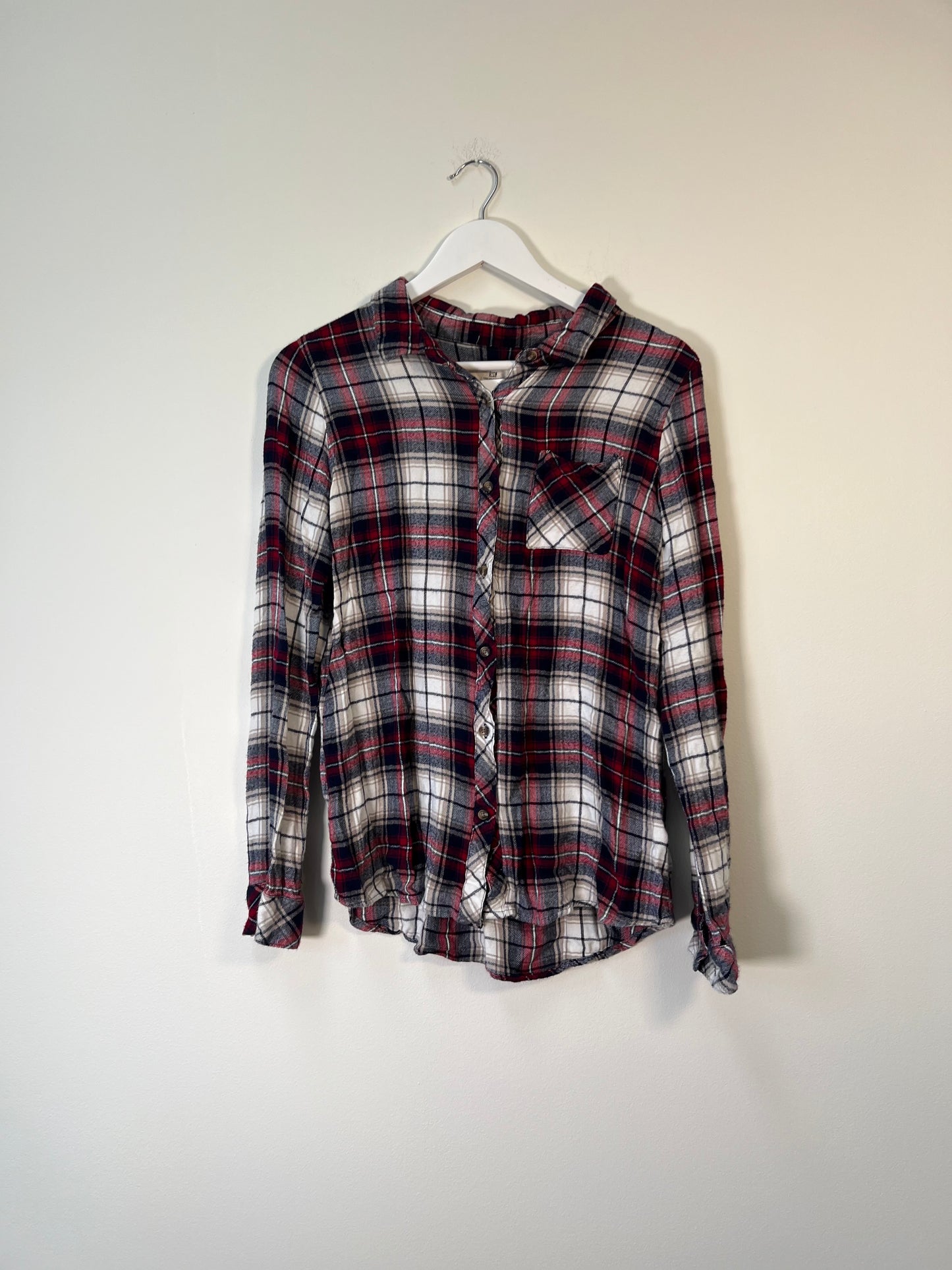 XL Thread Supply Button-Down