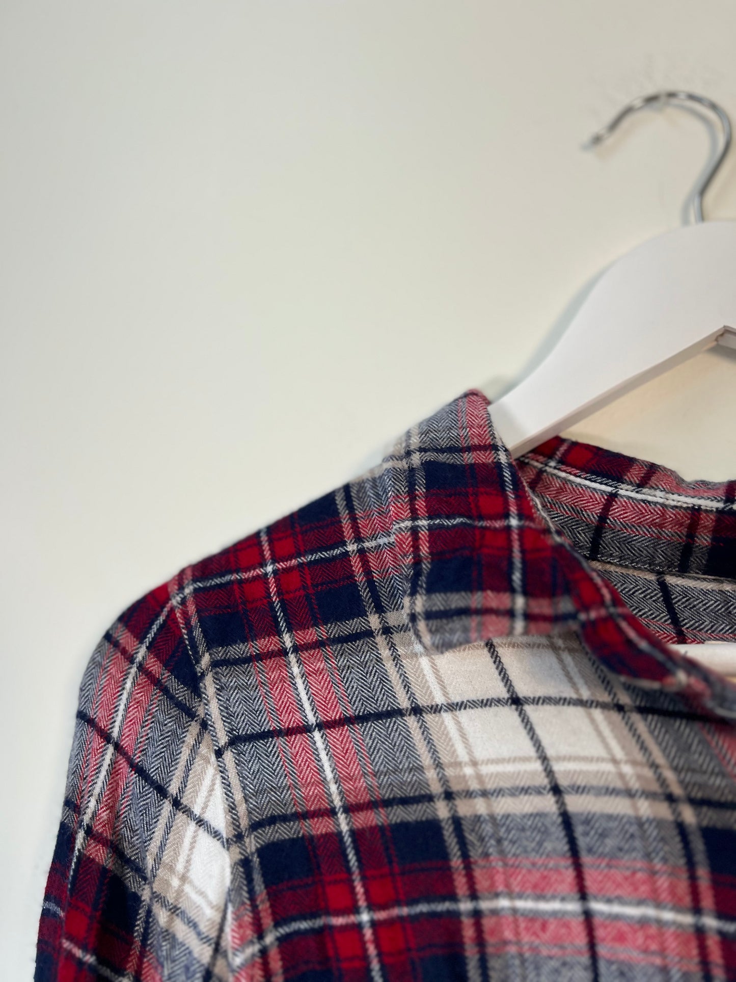 XL Thread Supply Button-Down