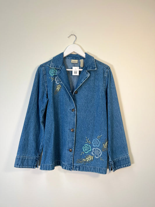 S Classic Elements Denim Jacket