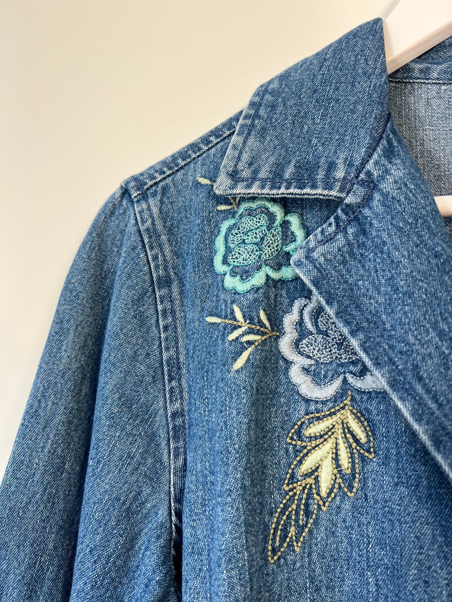 S Classic Elements Denim Jacket