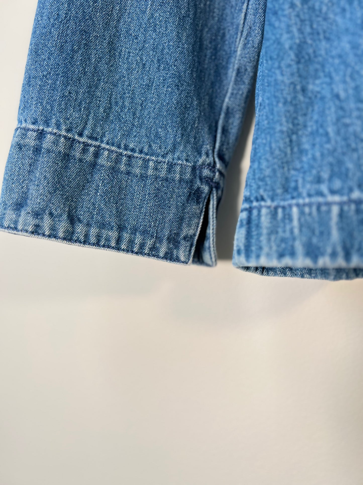 S Classic Elements Denim Jacket