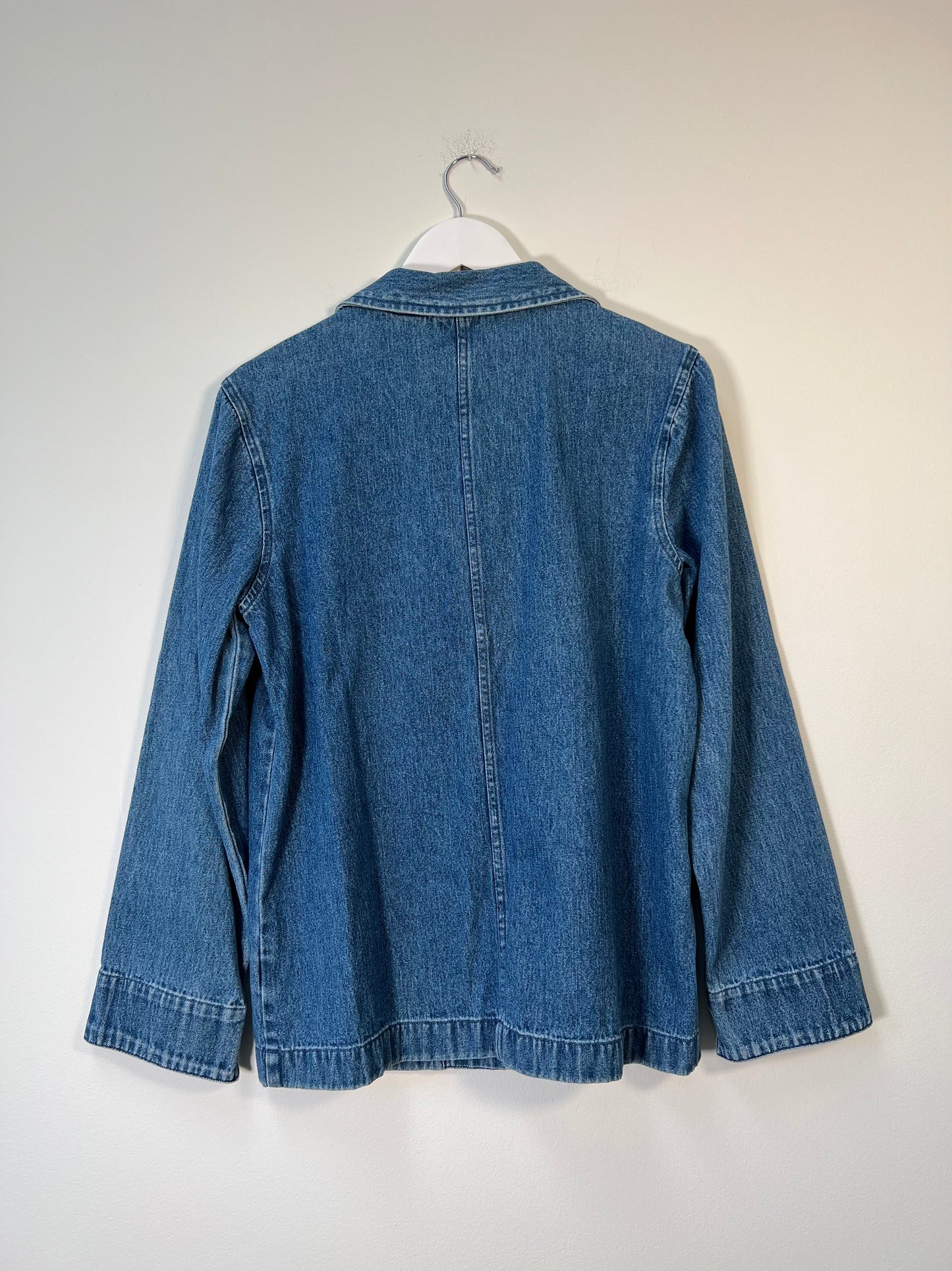 S Classic Elements Denim Jacket