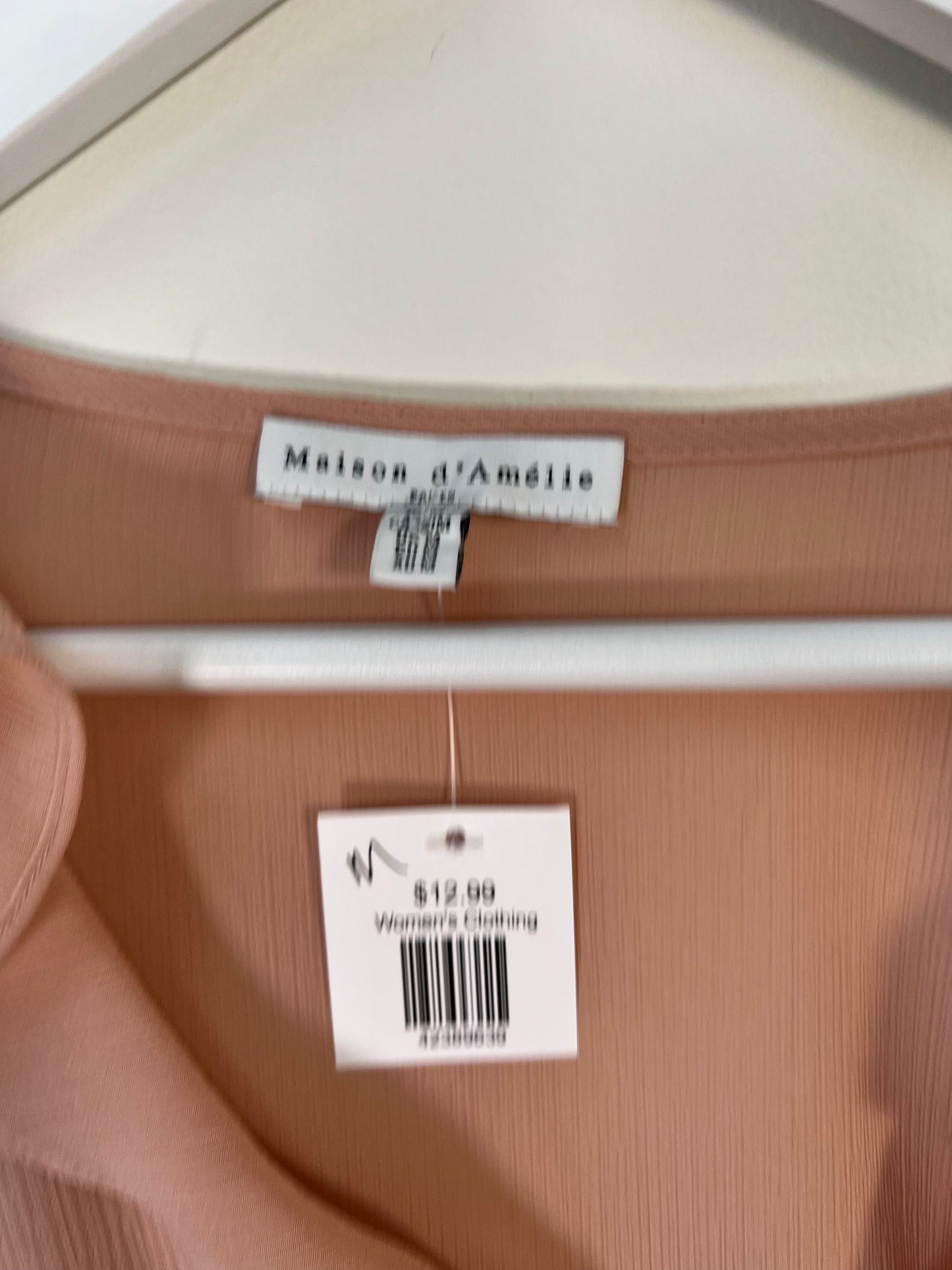 M Madison d'Amelie Blouse