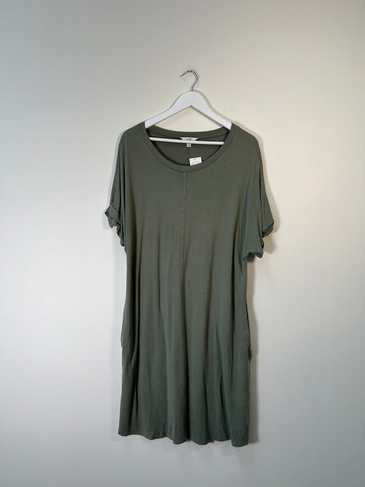 1XL Terra & Sky Dress