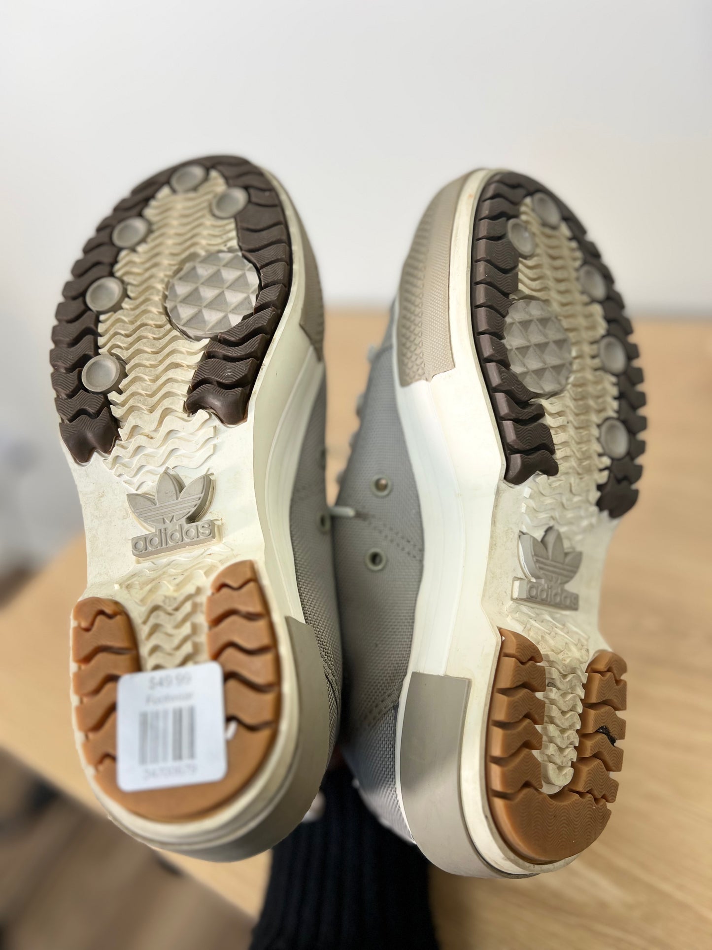 Adidas Nizza Trek Shoes Women’s