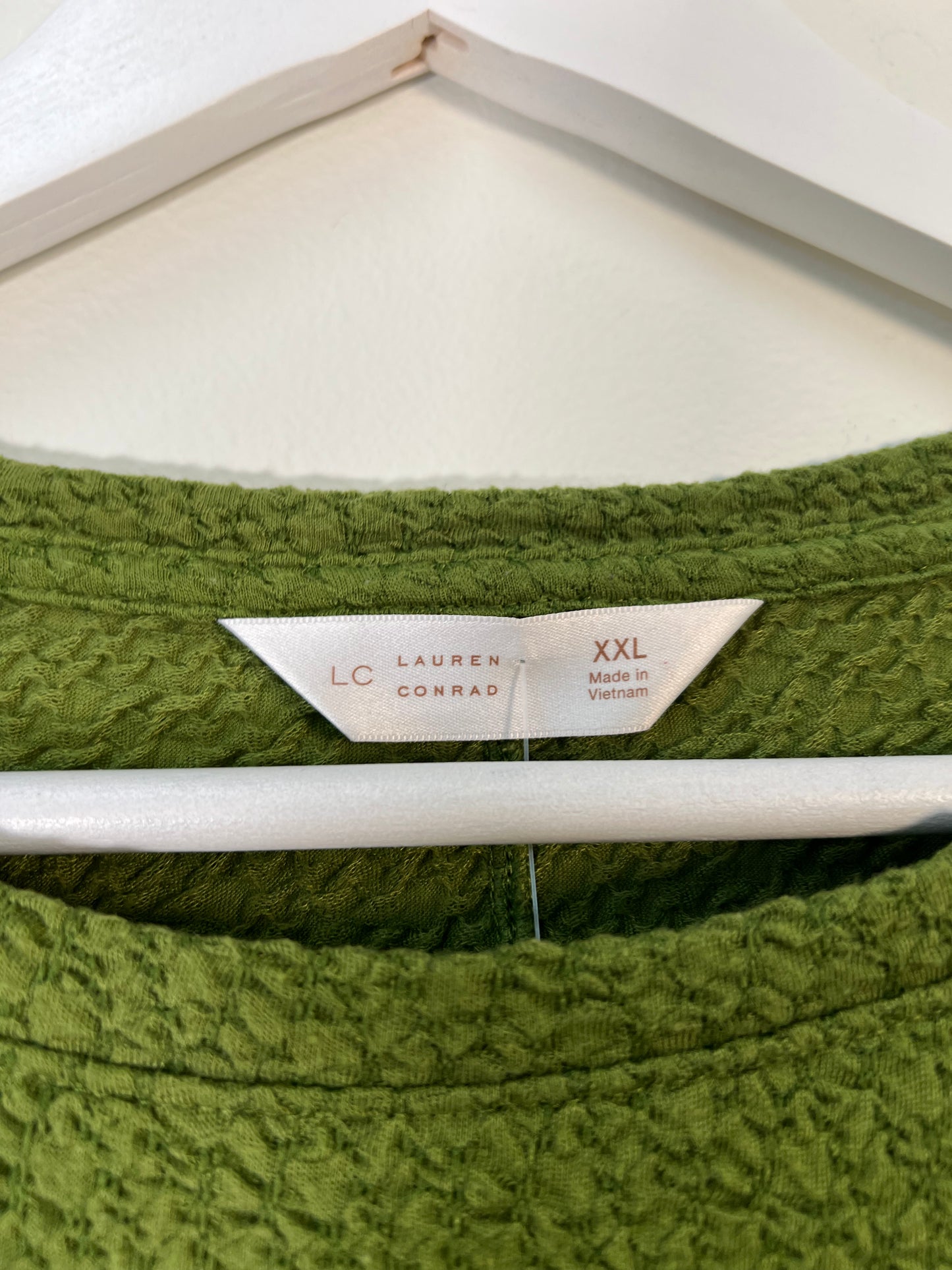 2XL Lauren Conrad Blouse