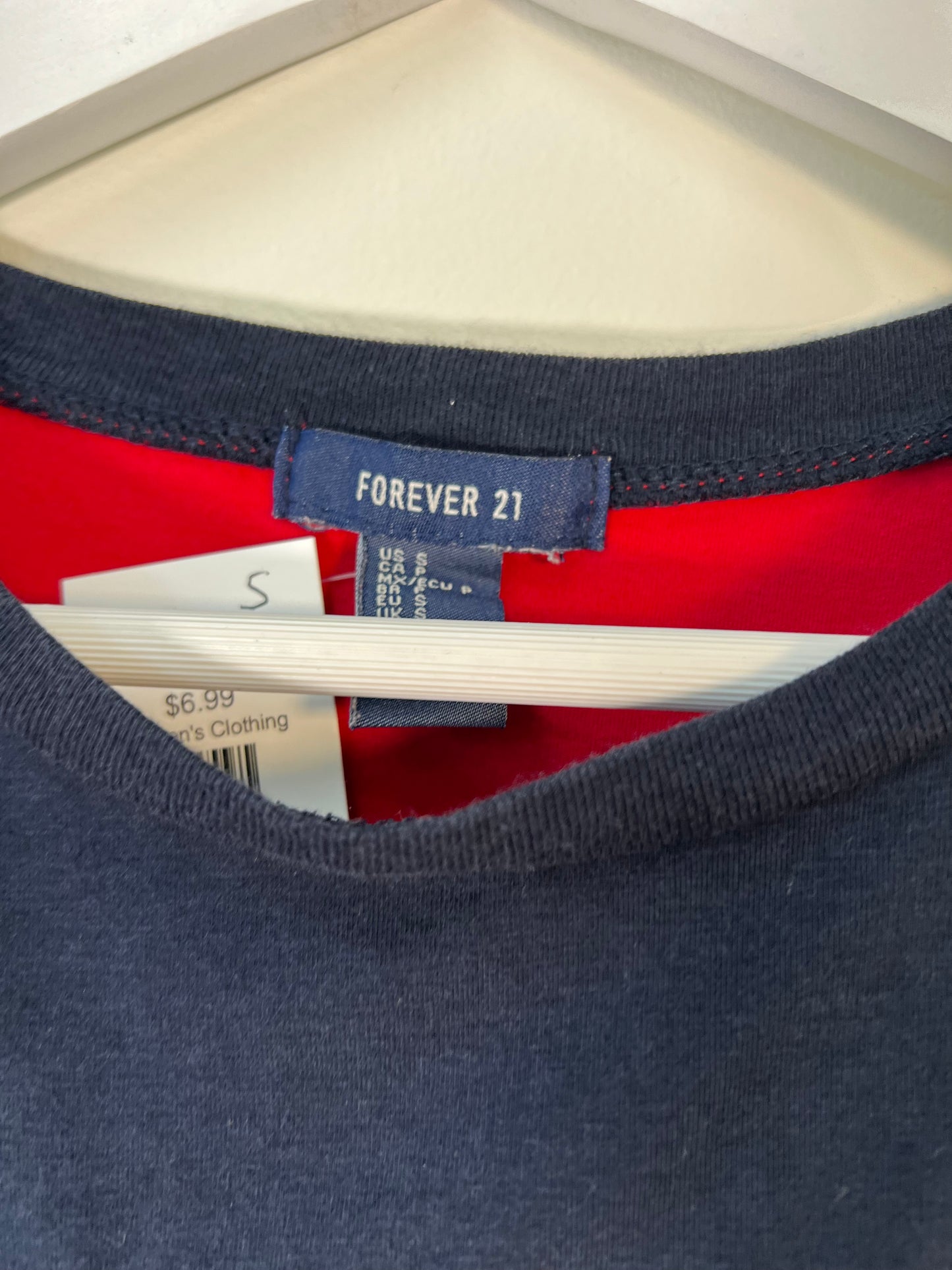 S Forever 21 Shirt