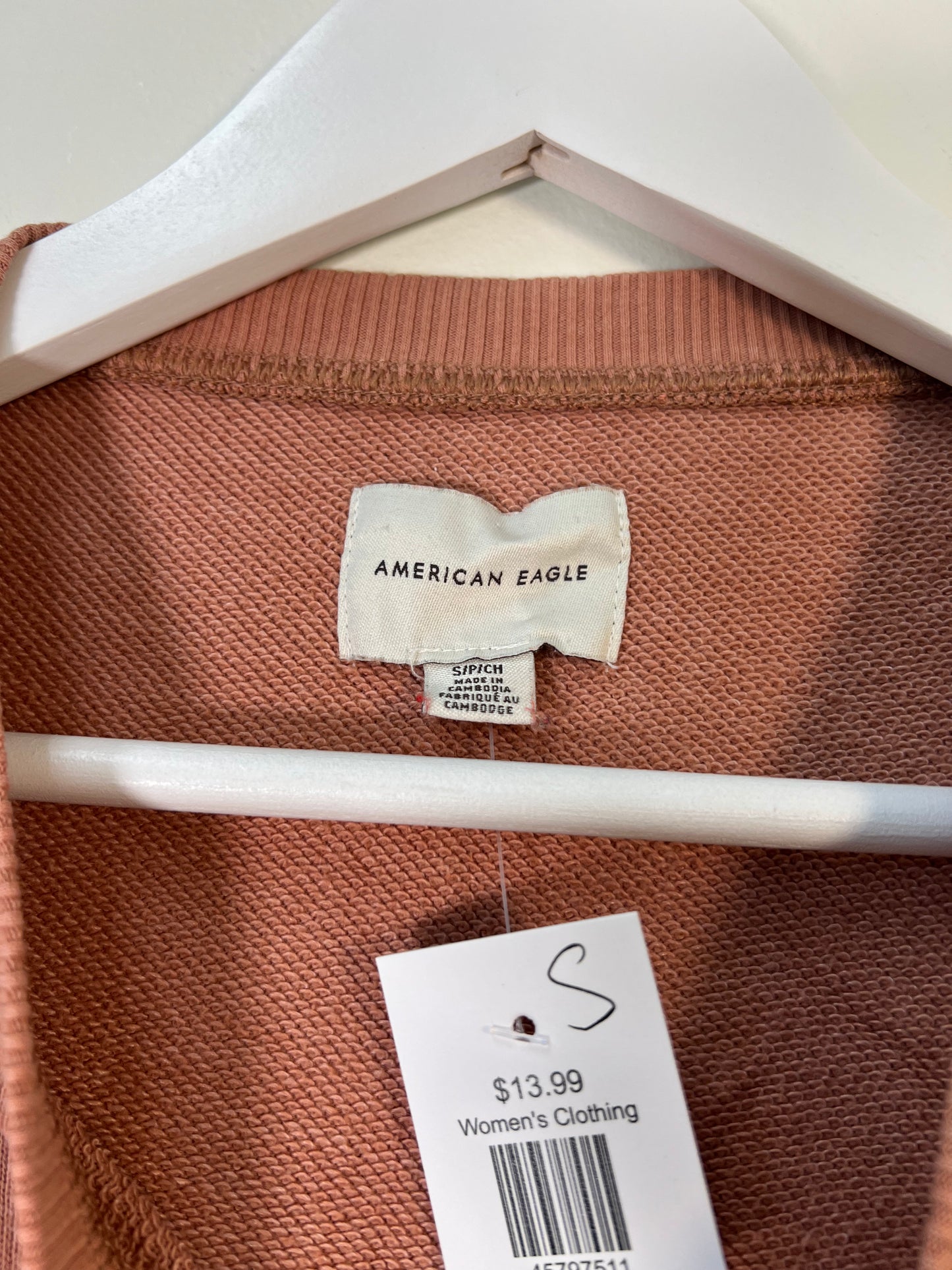 S American Eagle Sweatshirt