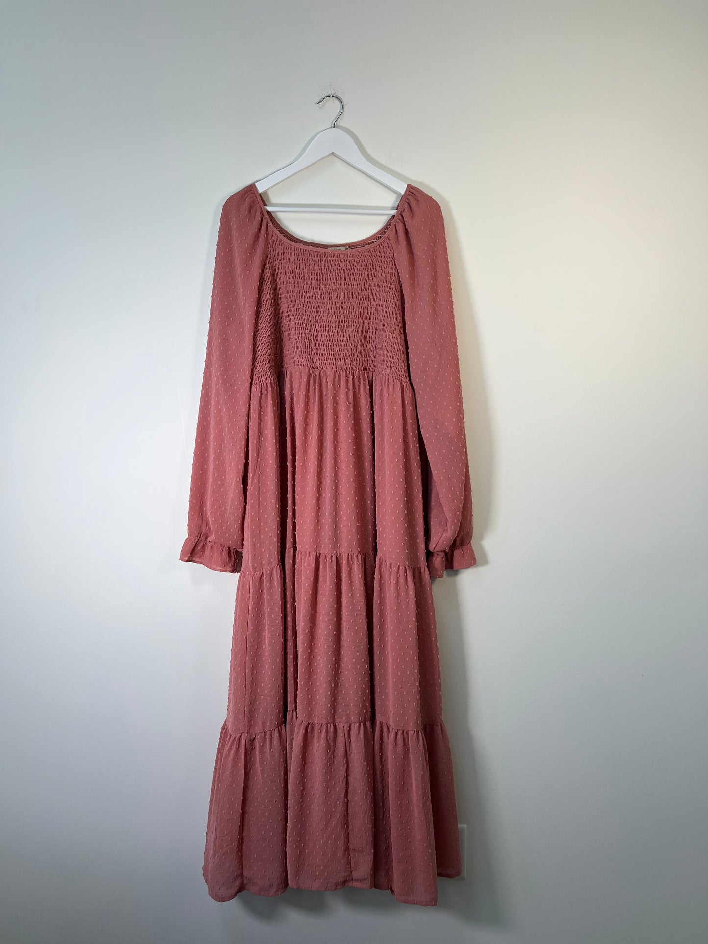 4XL Inherit Dress