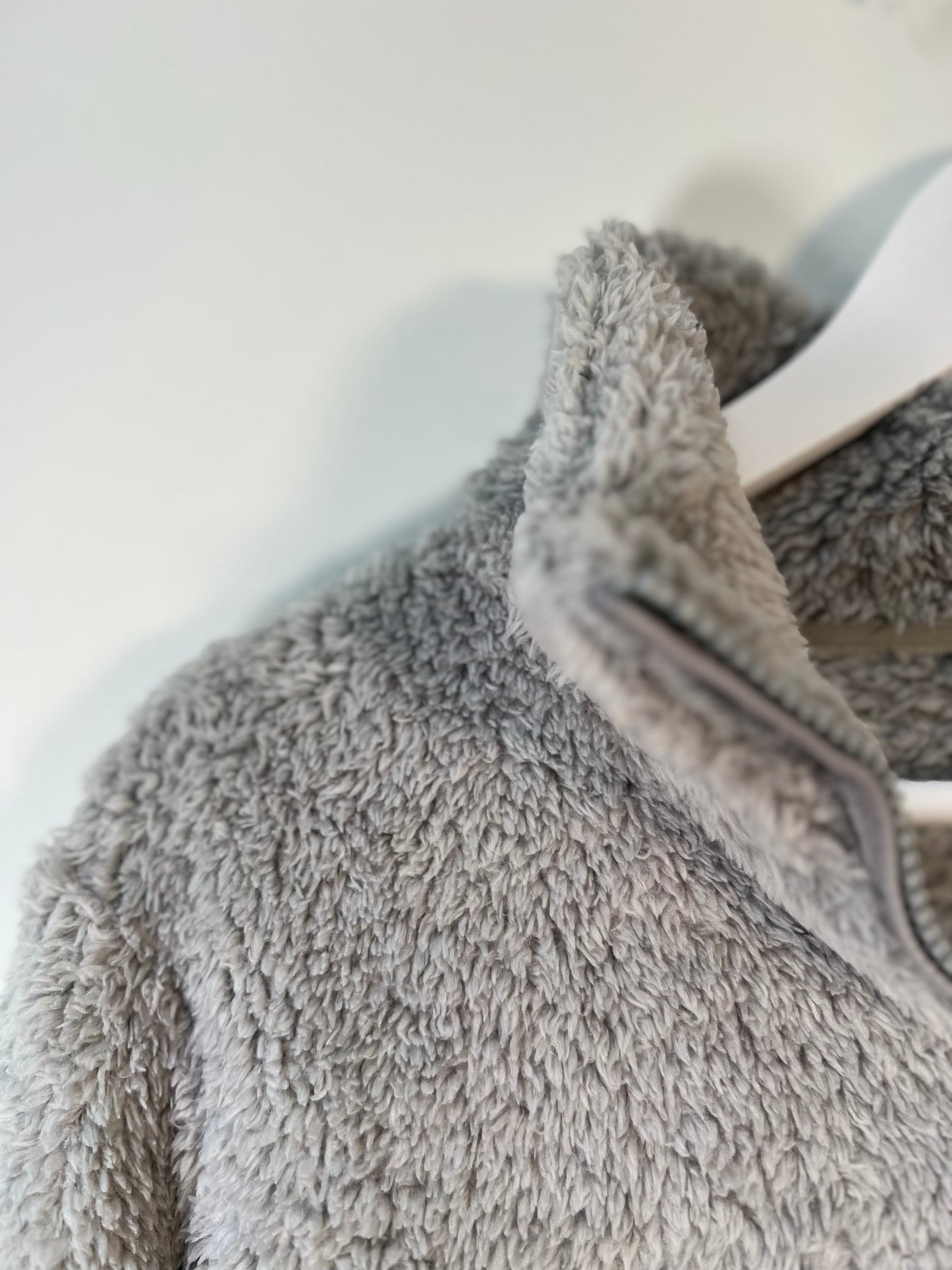 L Patagonia Fleece Jacket