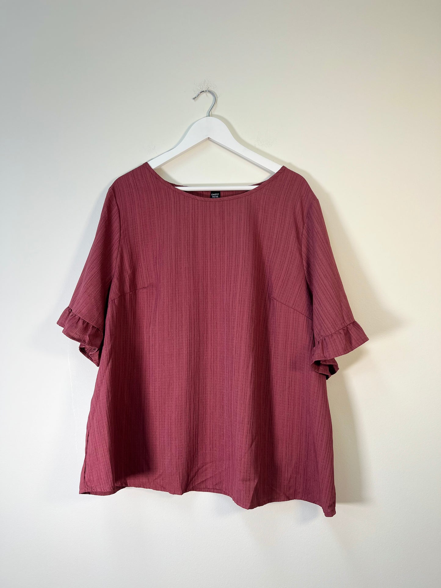 3XL Emery Rose Blouse