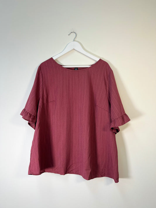 3XL Emery Rose Blouse