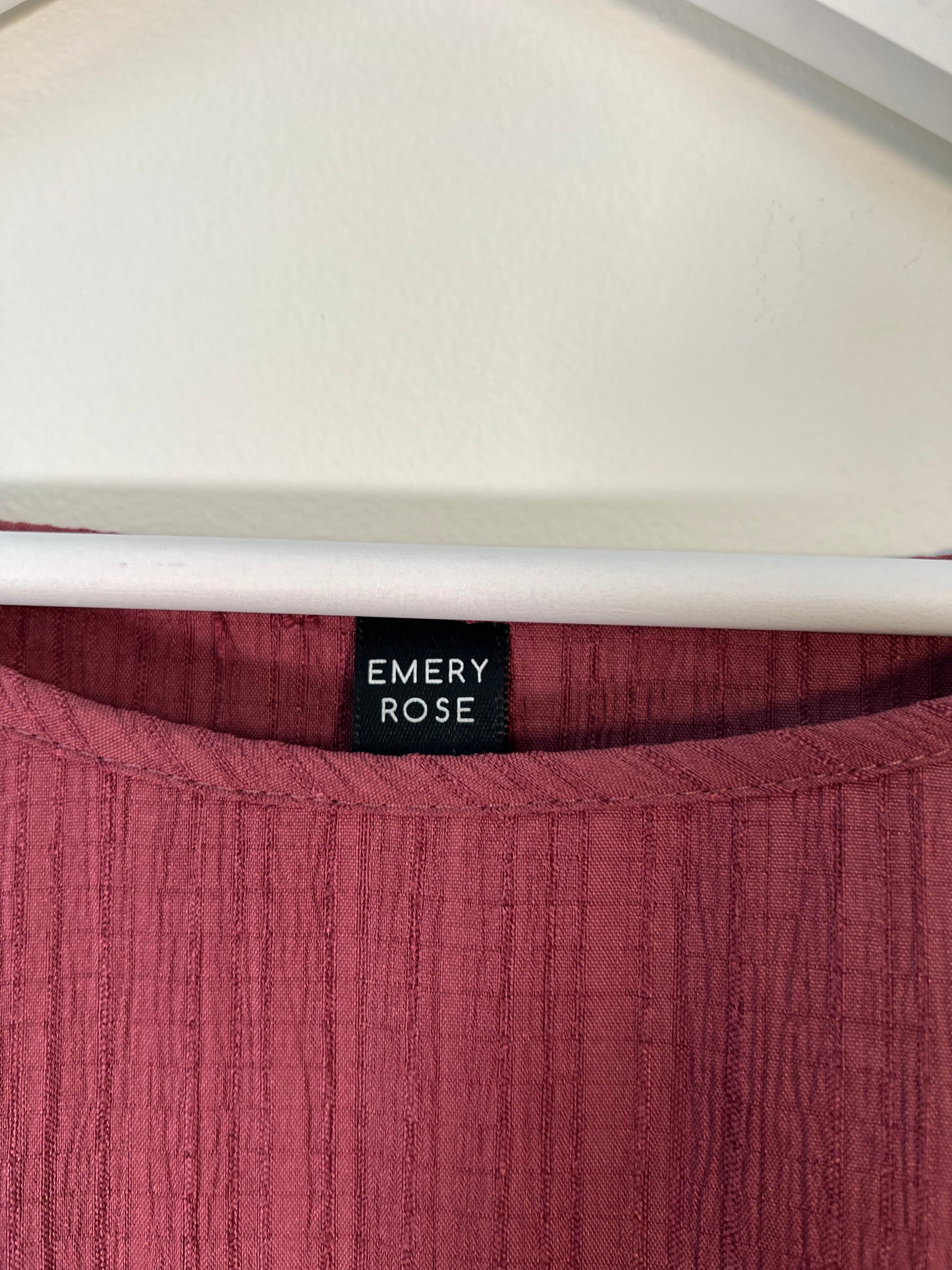 3XL Emery Rose Blouse