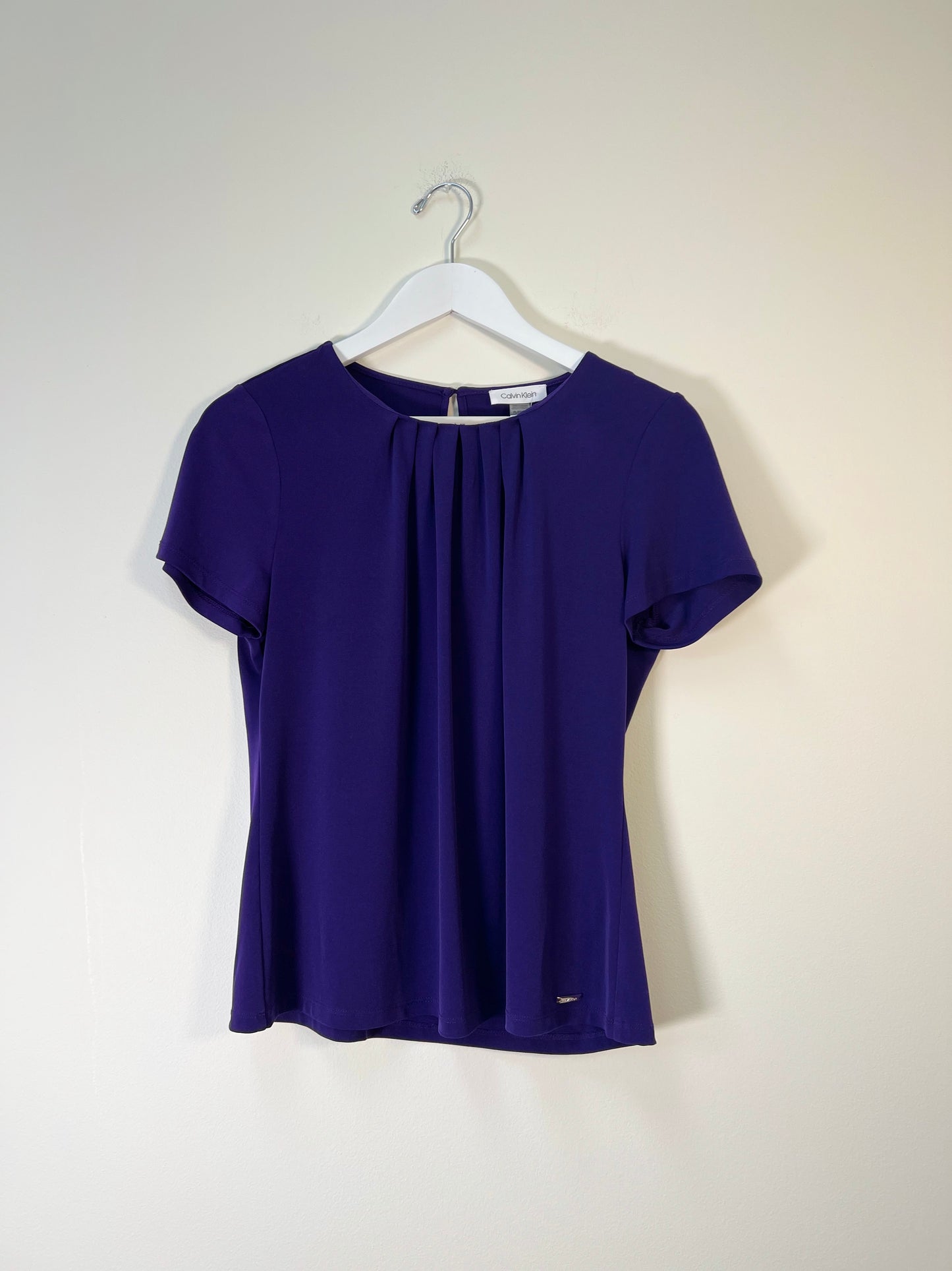 L Calvin Klein Blouse