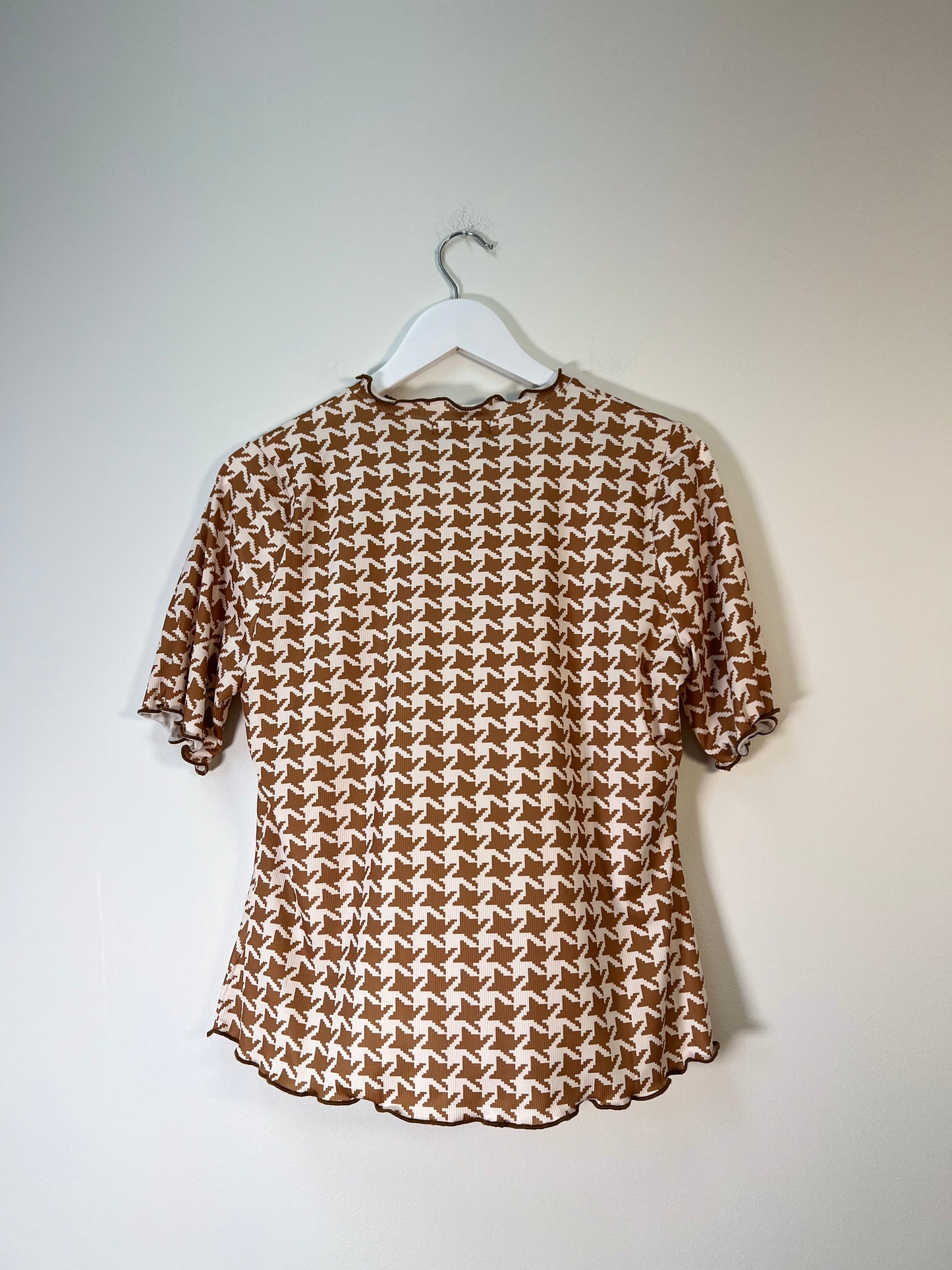 L Polagram Blouse