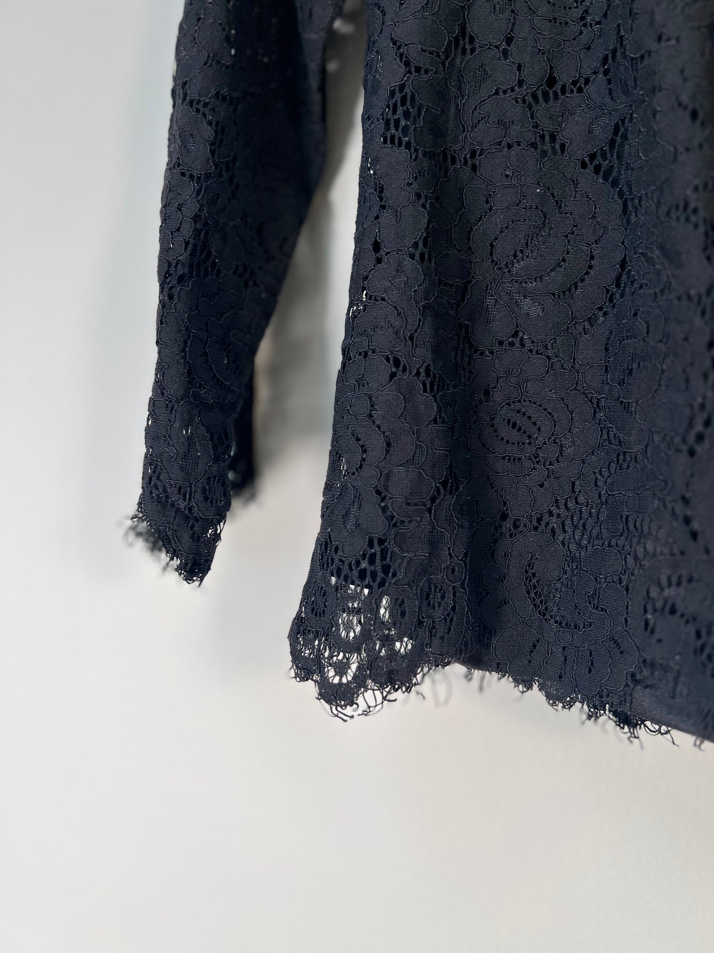 XS The Main Street Exchange Blouse