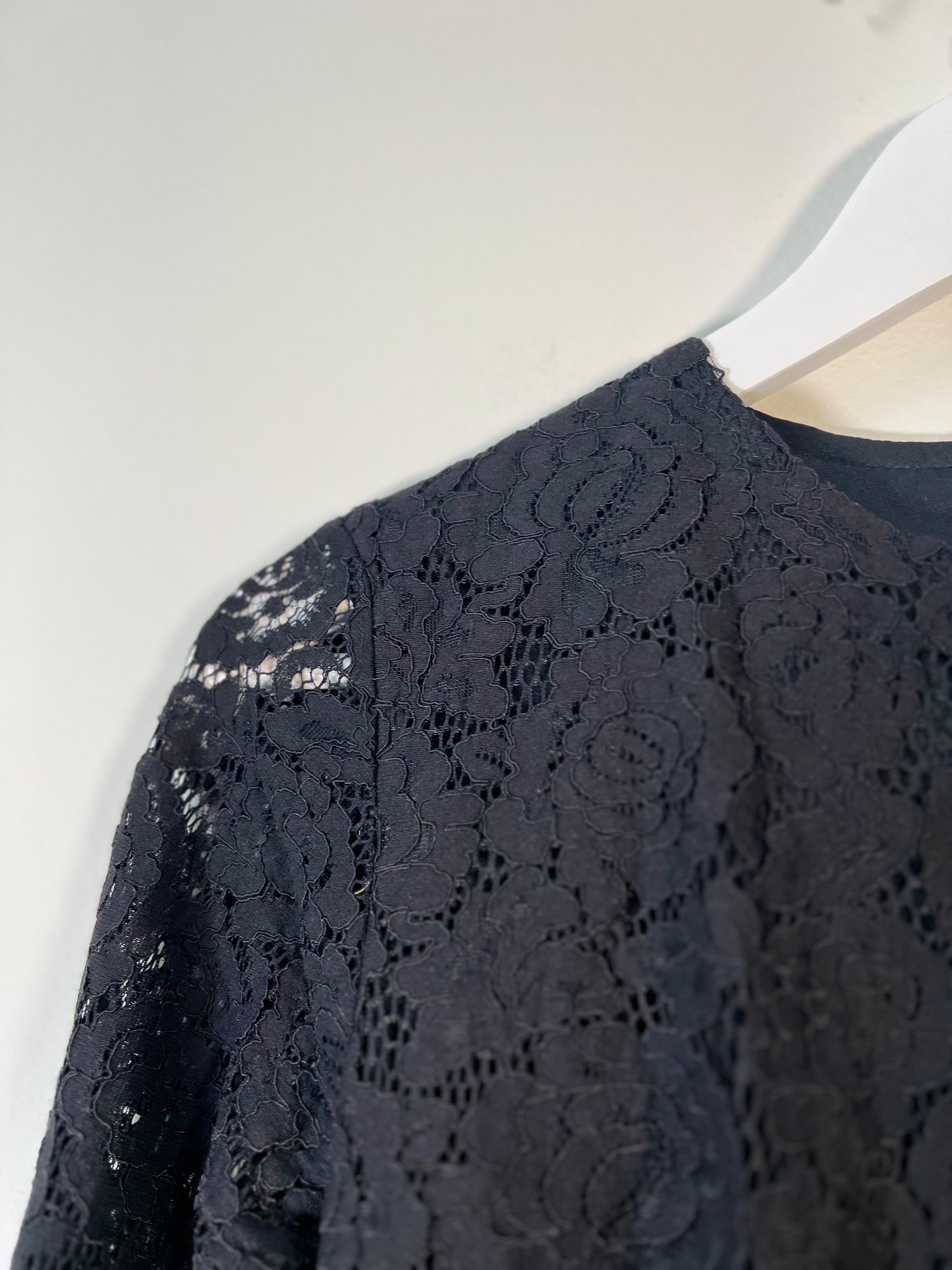 XS The Main Street Exchange Blouse