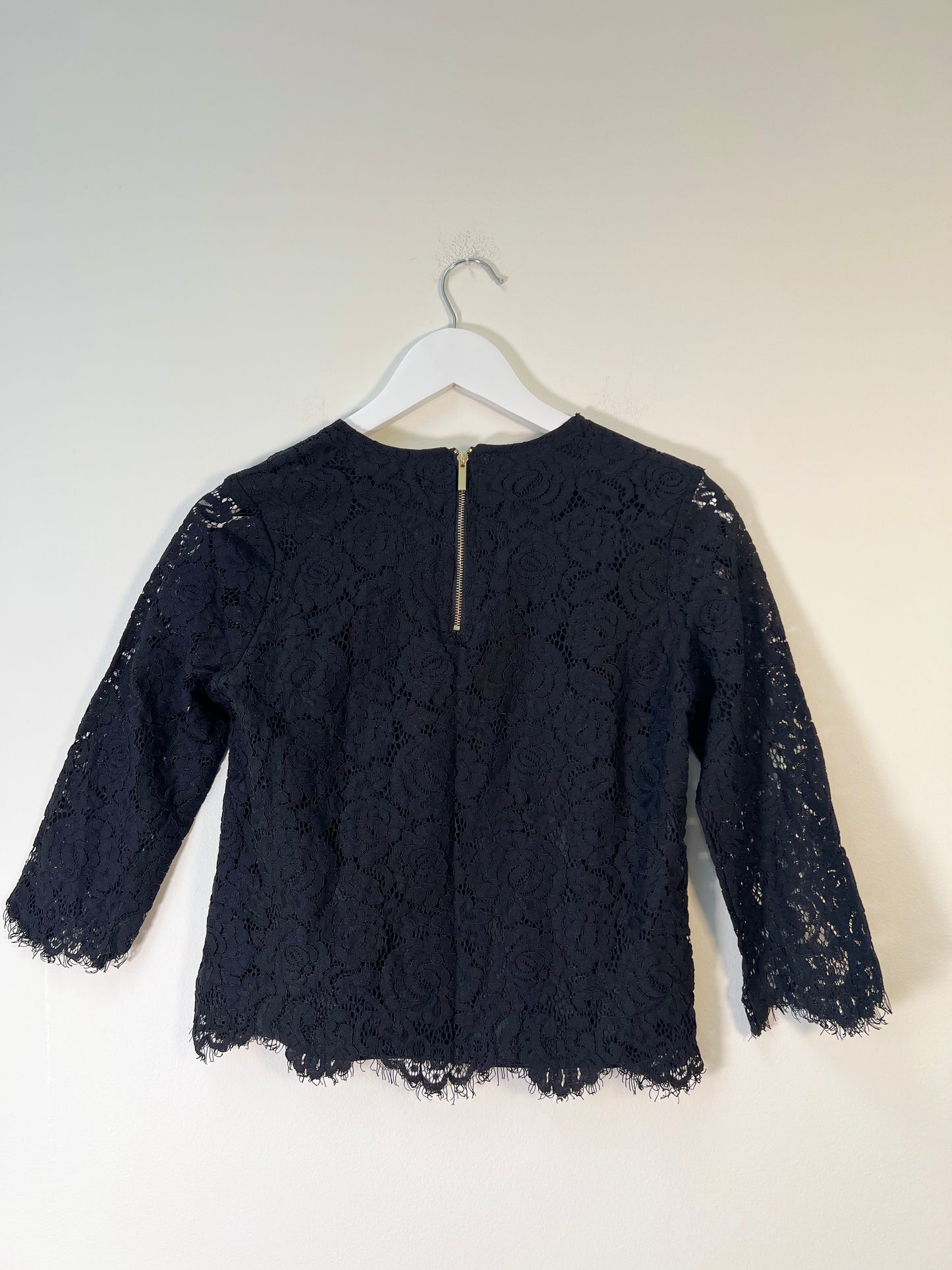 XS The Main Street Exchange Blouse