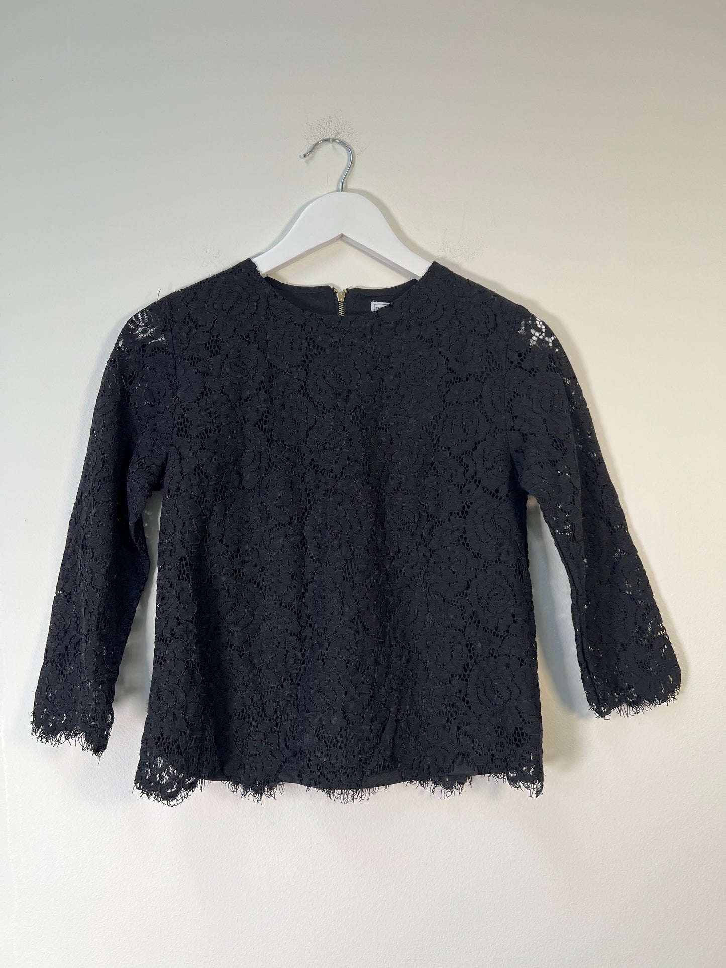 XS The Main Street Exchange Blouse