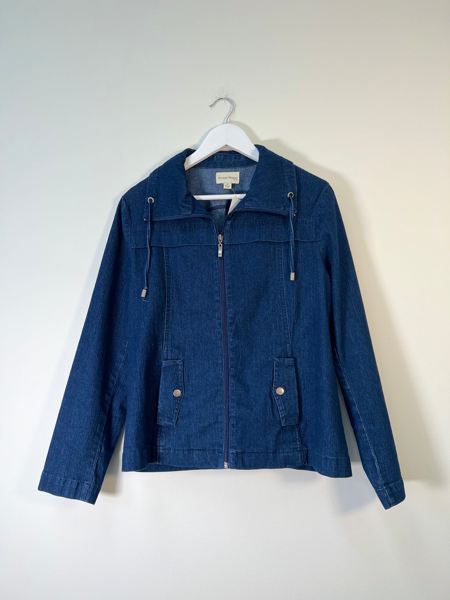 L Studio Works Denim Jacket