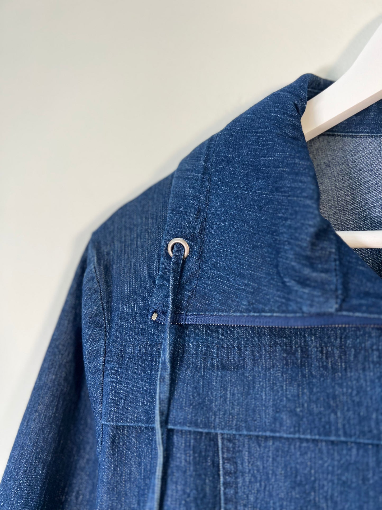 L Studio Works Denim Jacket