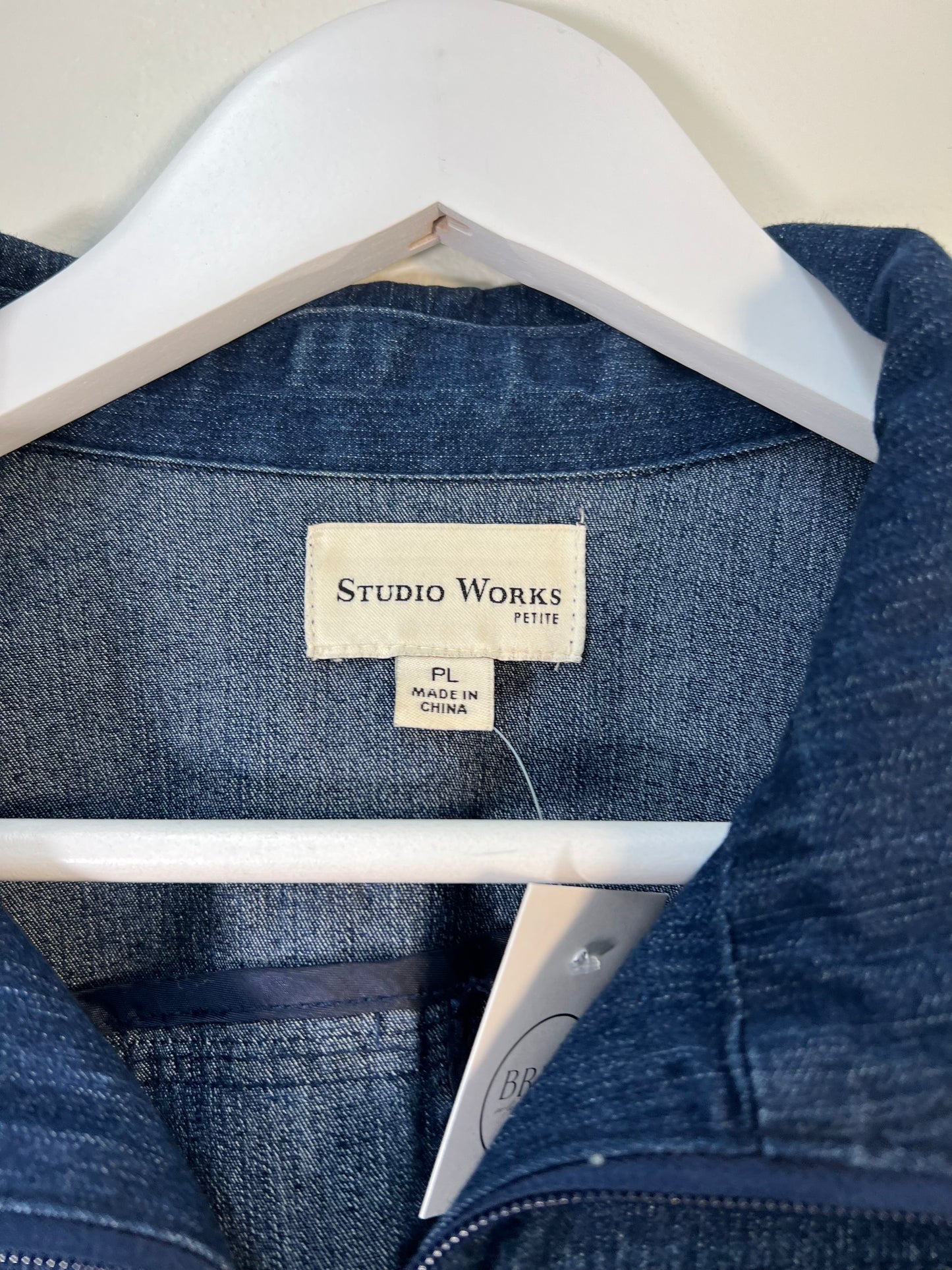 L Studio Works Denim Jacket