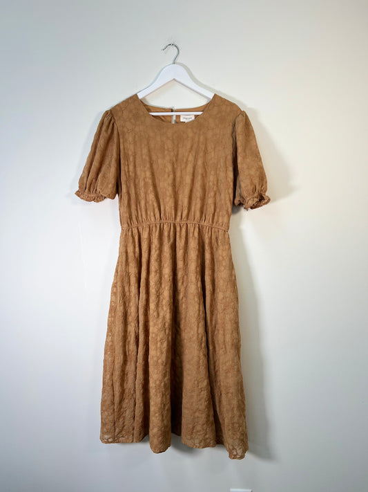 XL Orange Creek Dress