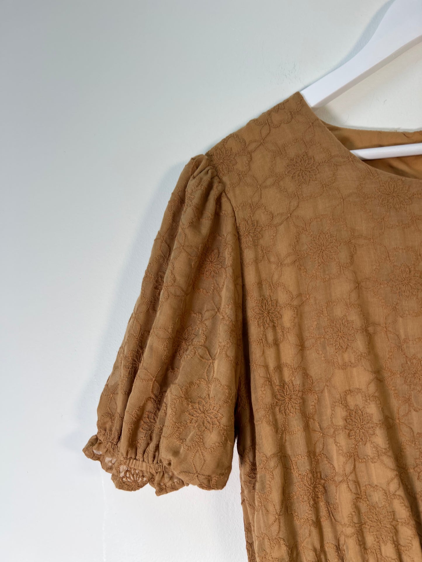 XL Orange Creek Dress