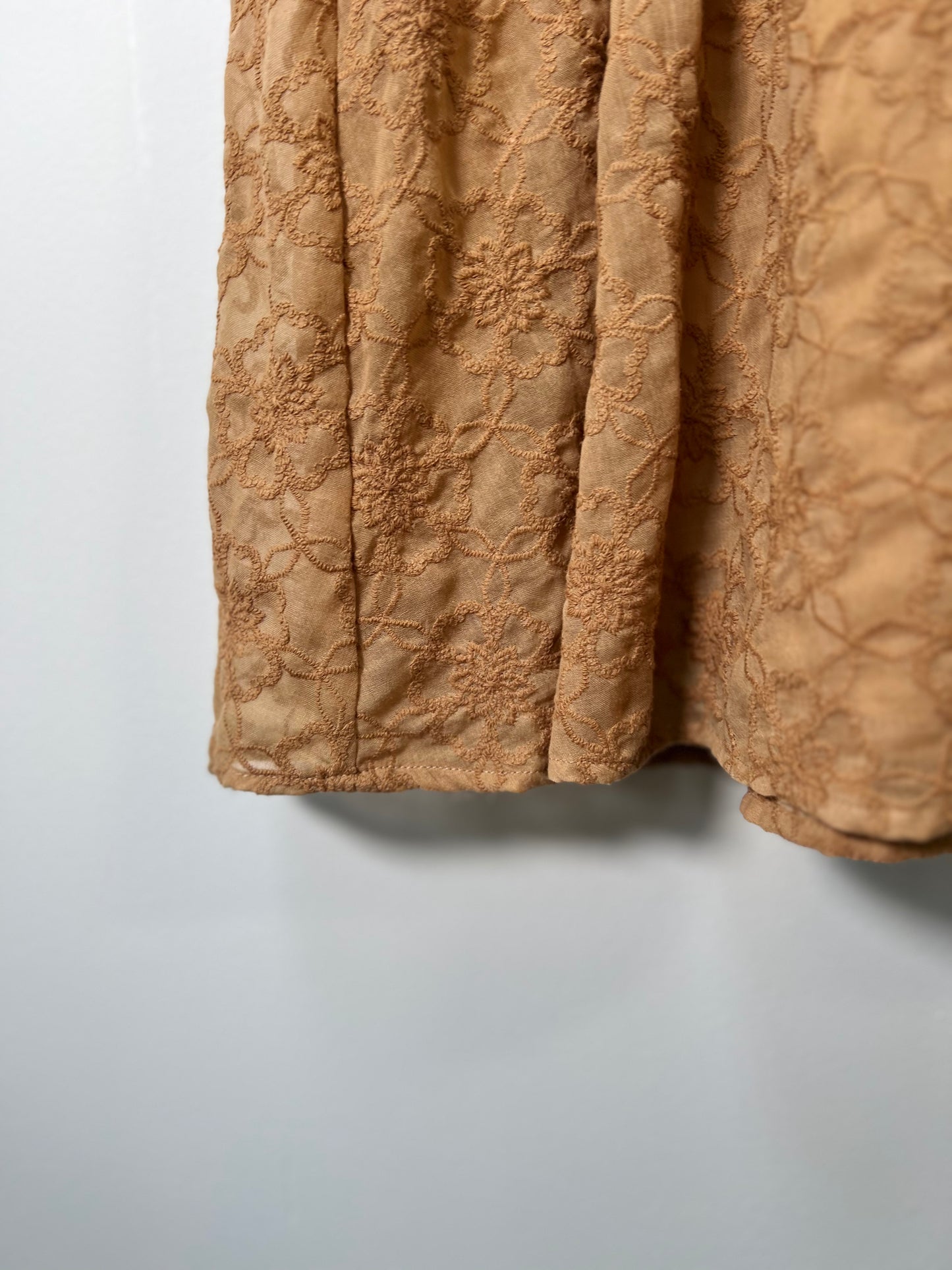 XL Orange Creek Dress