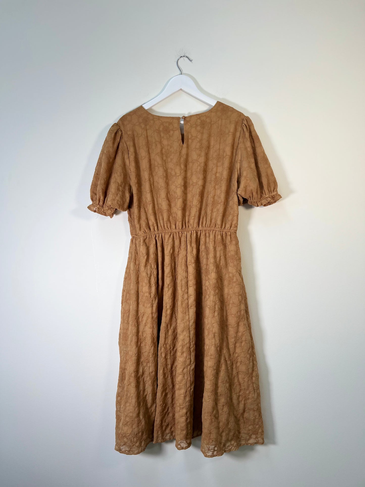 XL Orange Creek Dress