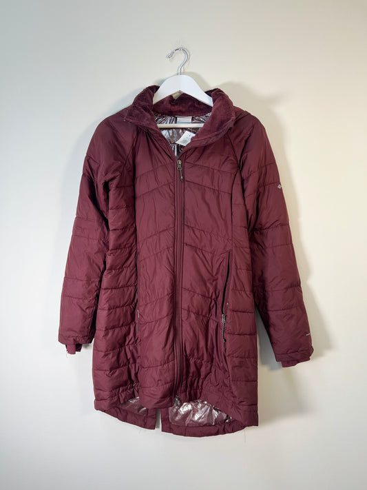 S Columbia Puffer Coat