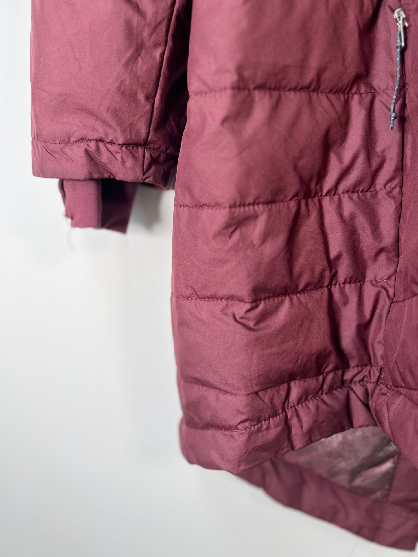 S Columbia Puffer Coat
