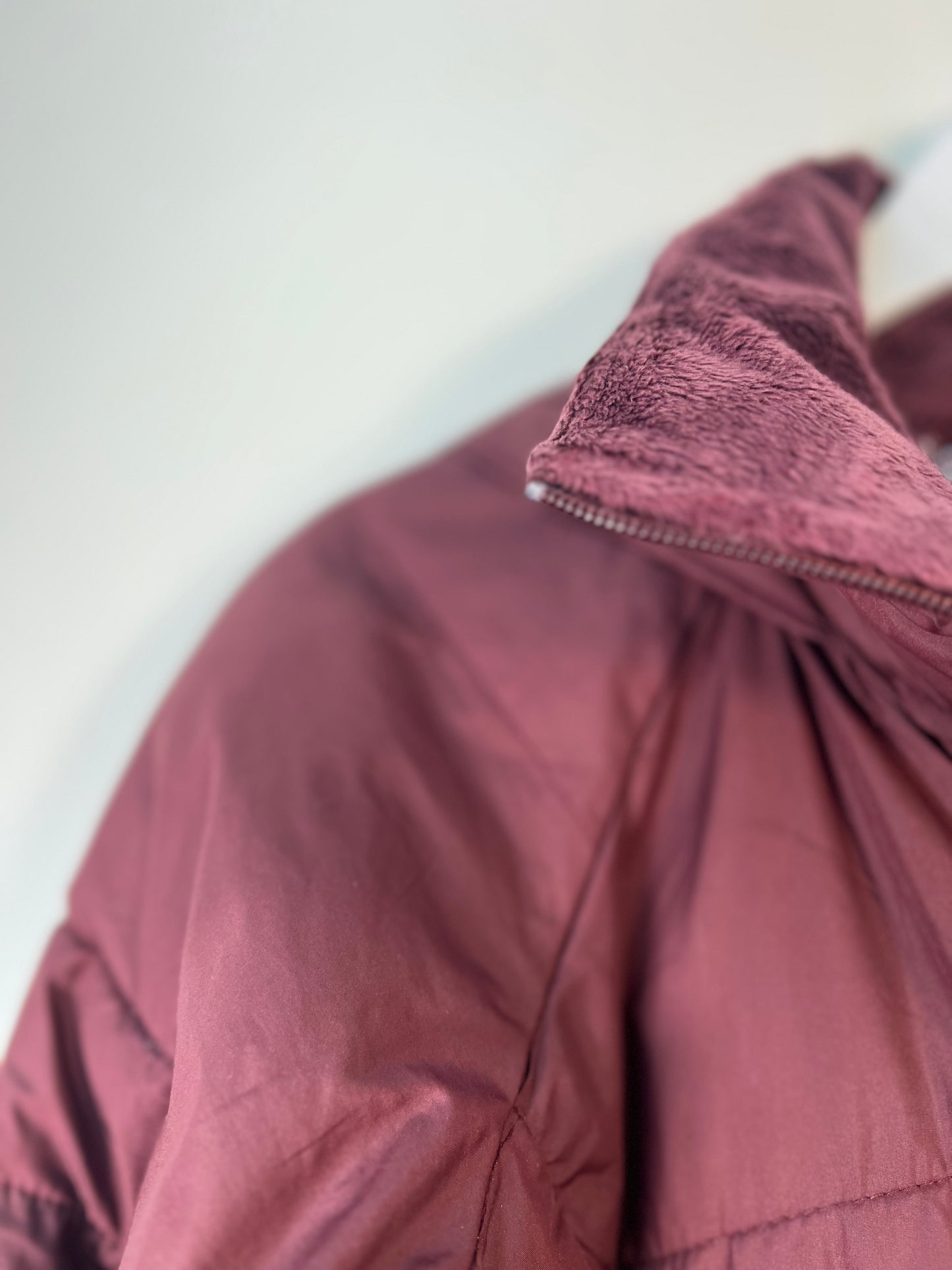 S Columbia Puffer Coat