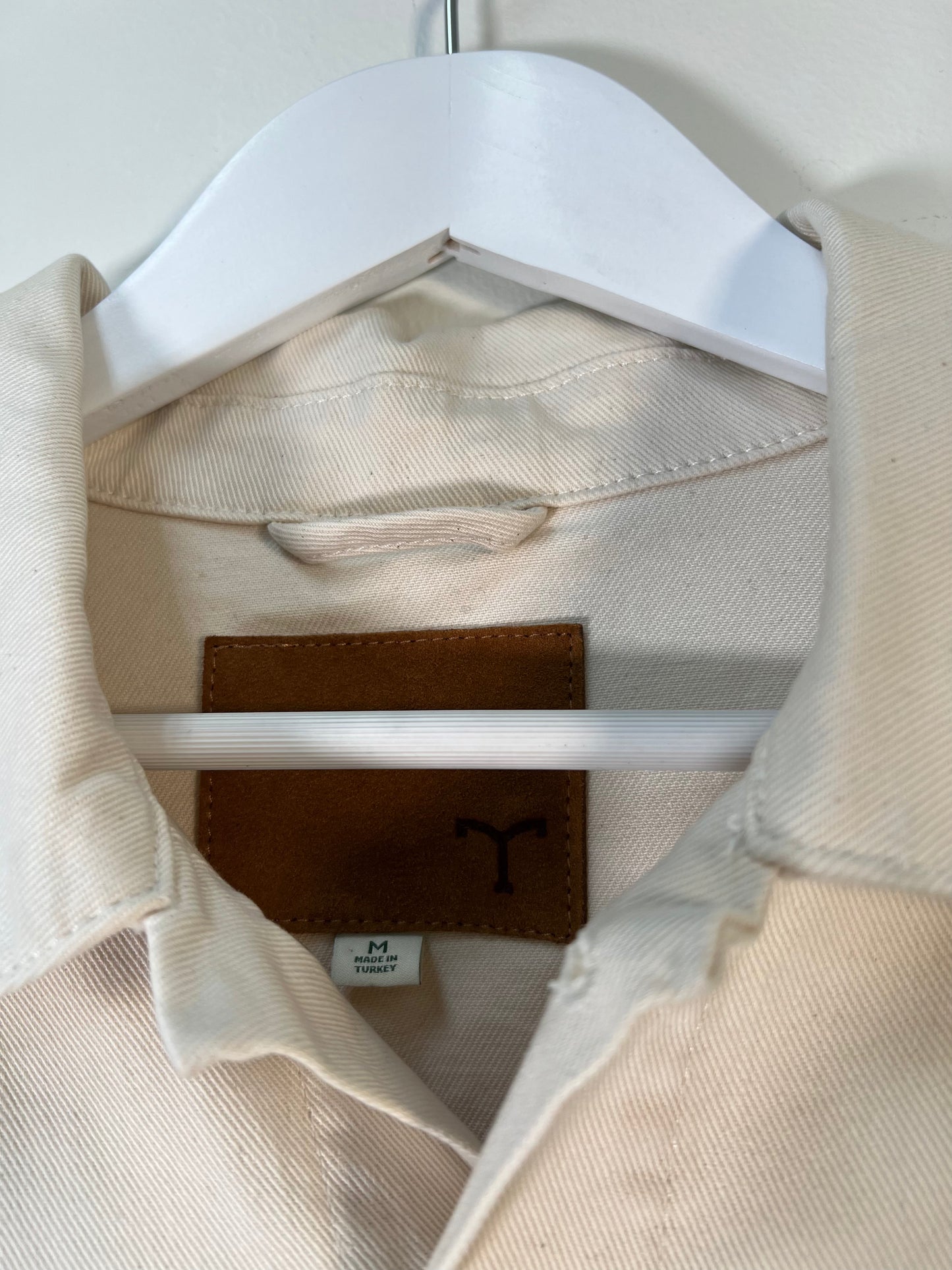 M Tecovas Trucker Jacket