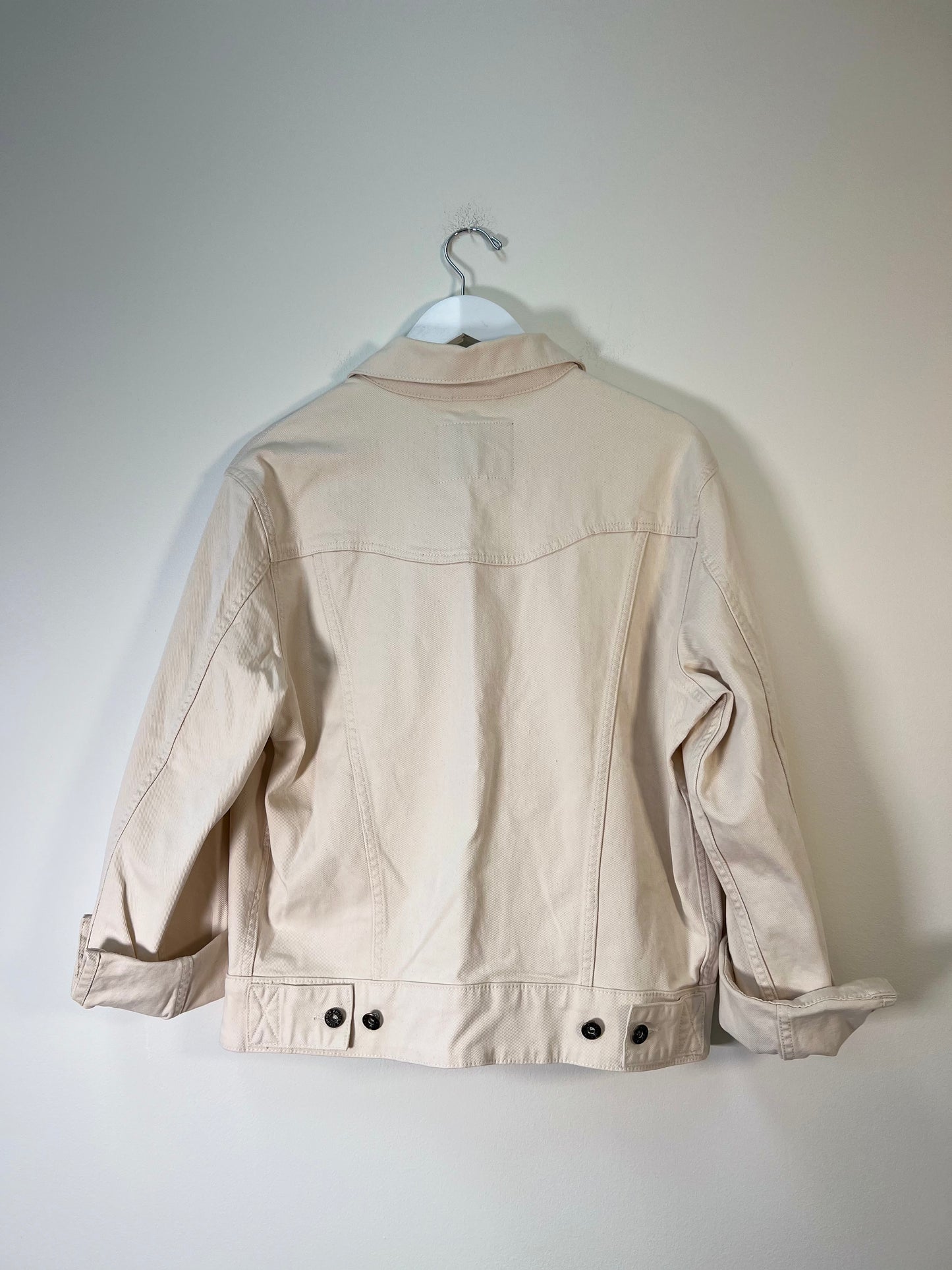 M Tecovas Trucker Jacket