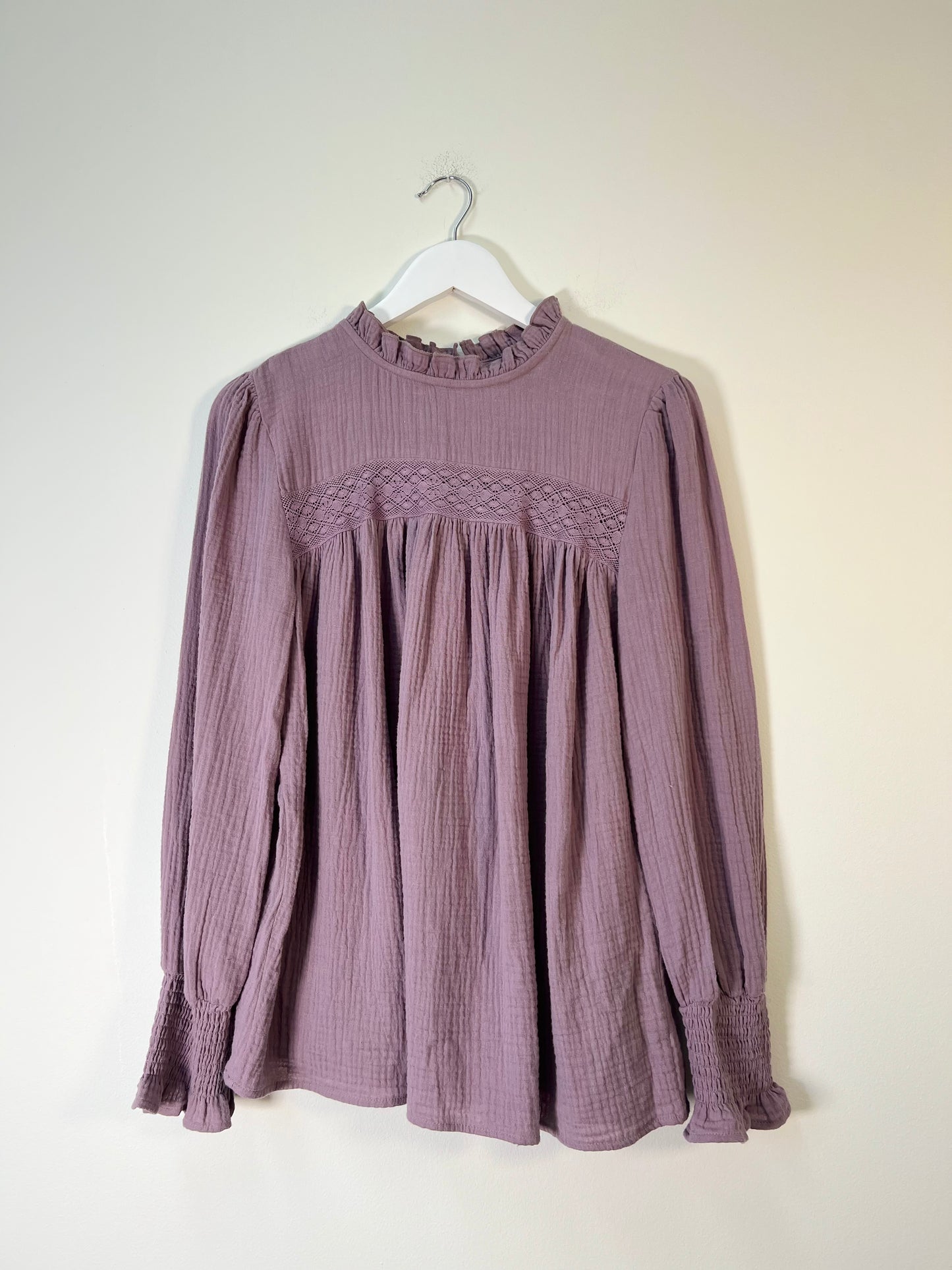 S 143 Story Blouse