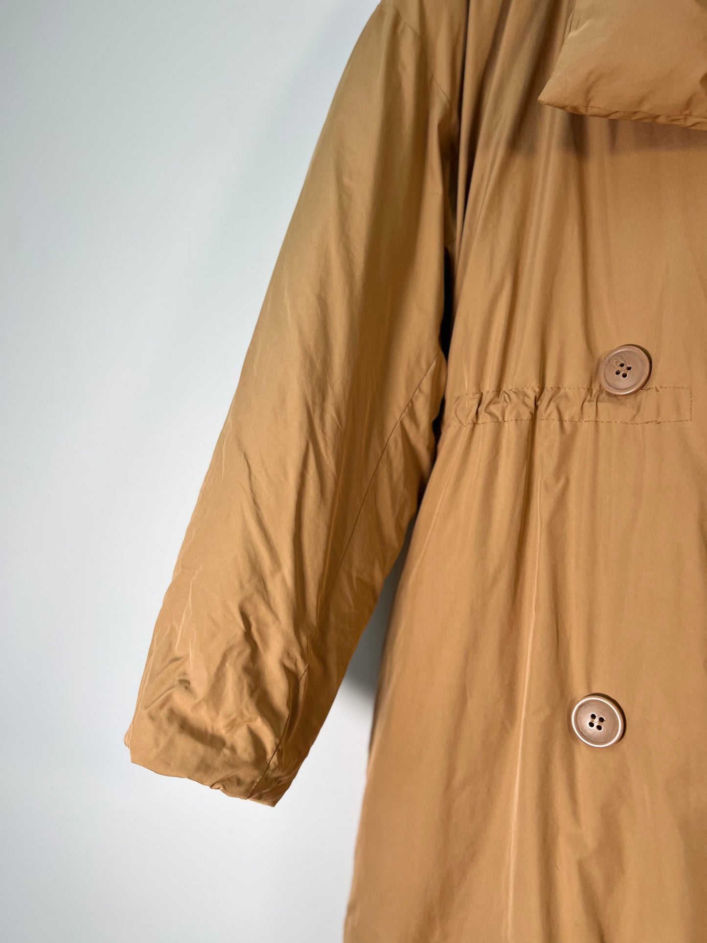 XS Free People Puffer Coat