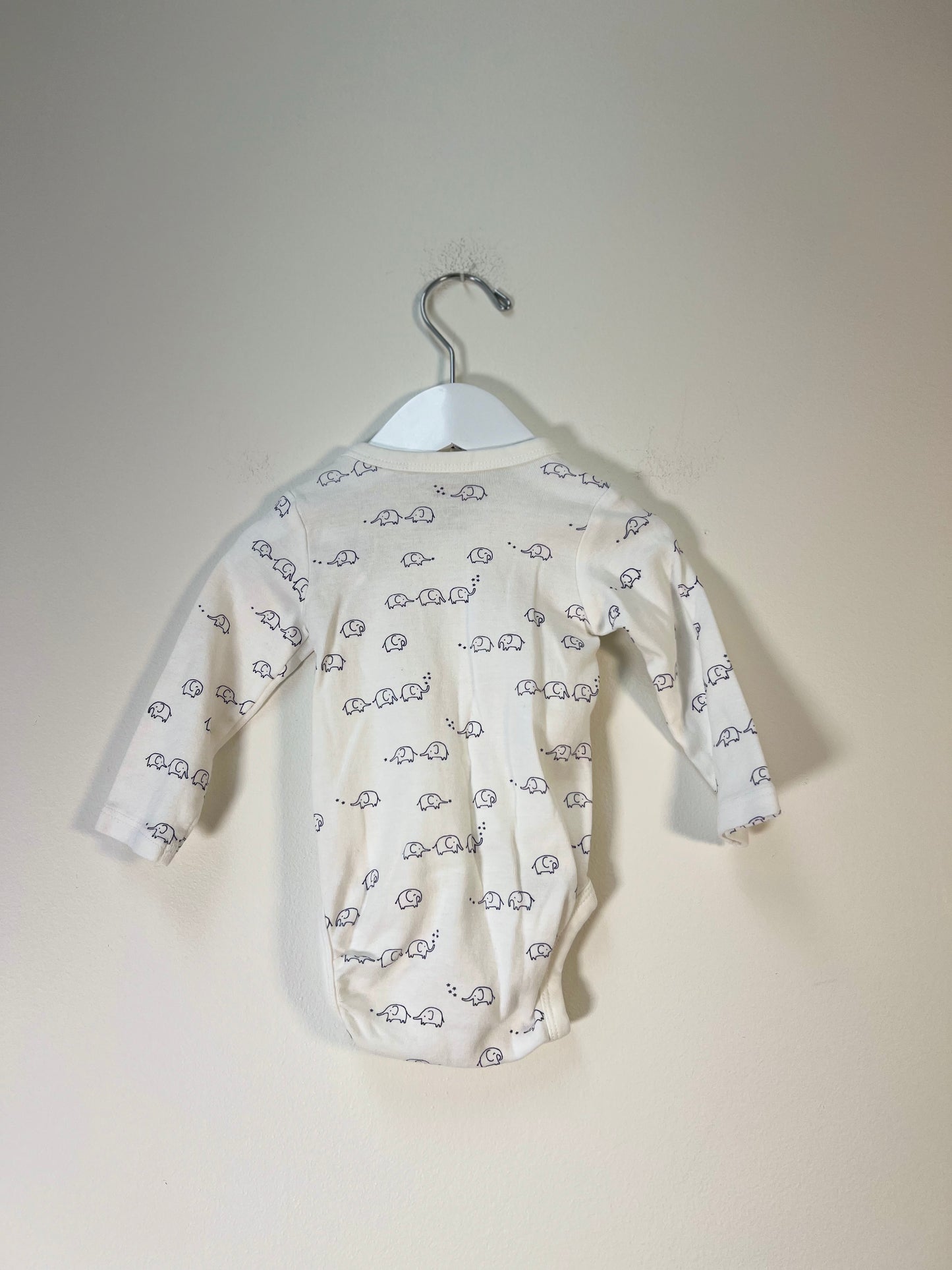2-4m H&M Bodysuit