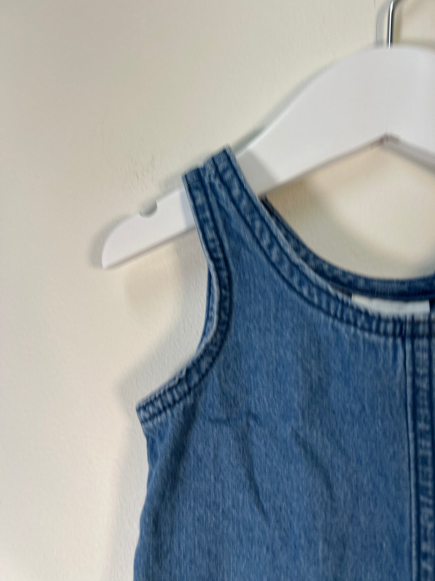 6m Little.Co Denim Dress