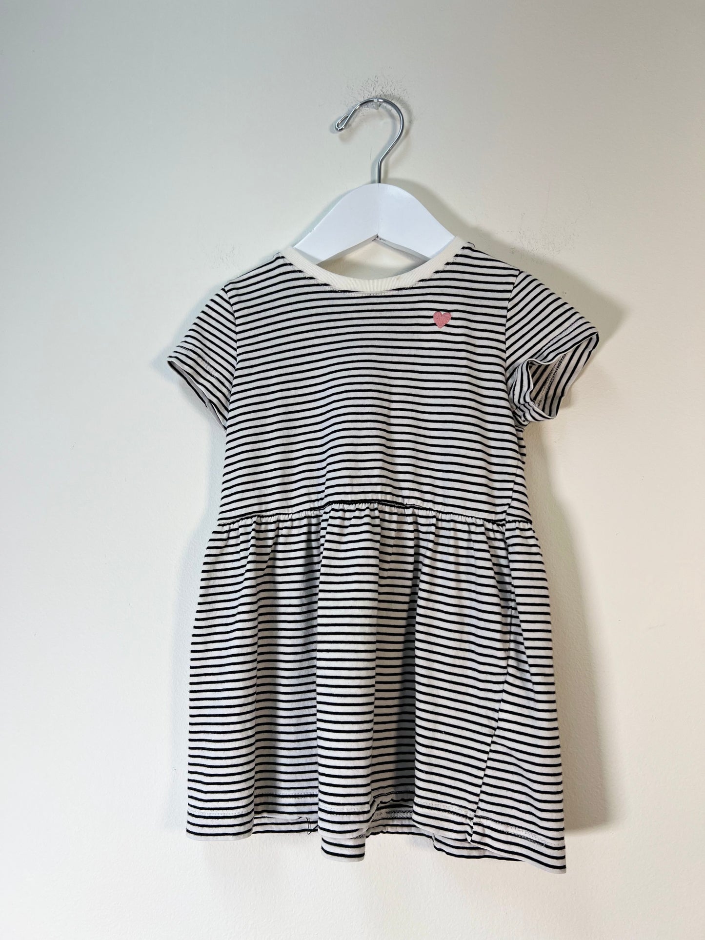 3T H&M Striped Dress