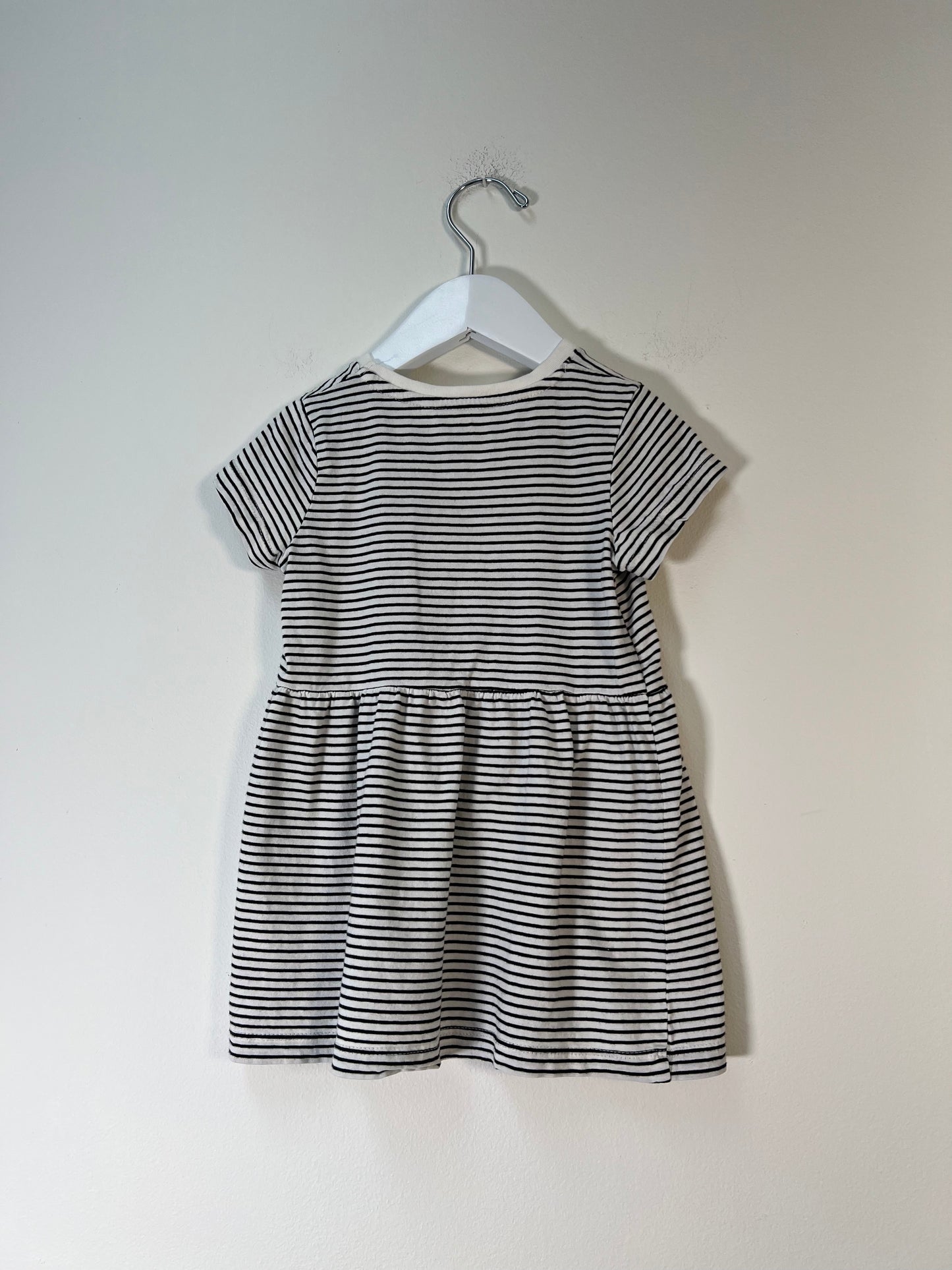 3T H&M Striped Dress