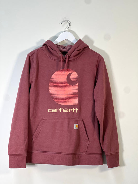 L Carhartt Rain Defender Sweatshirt