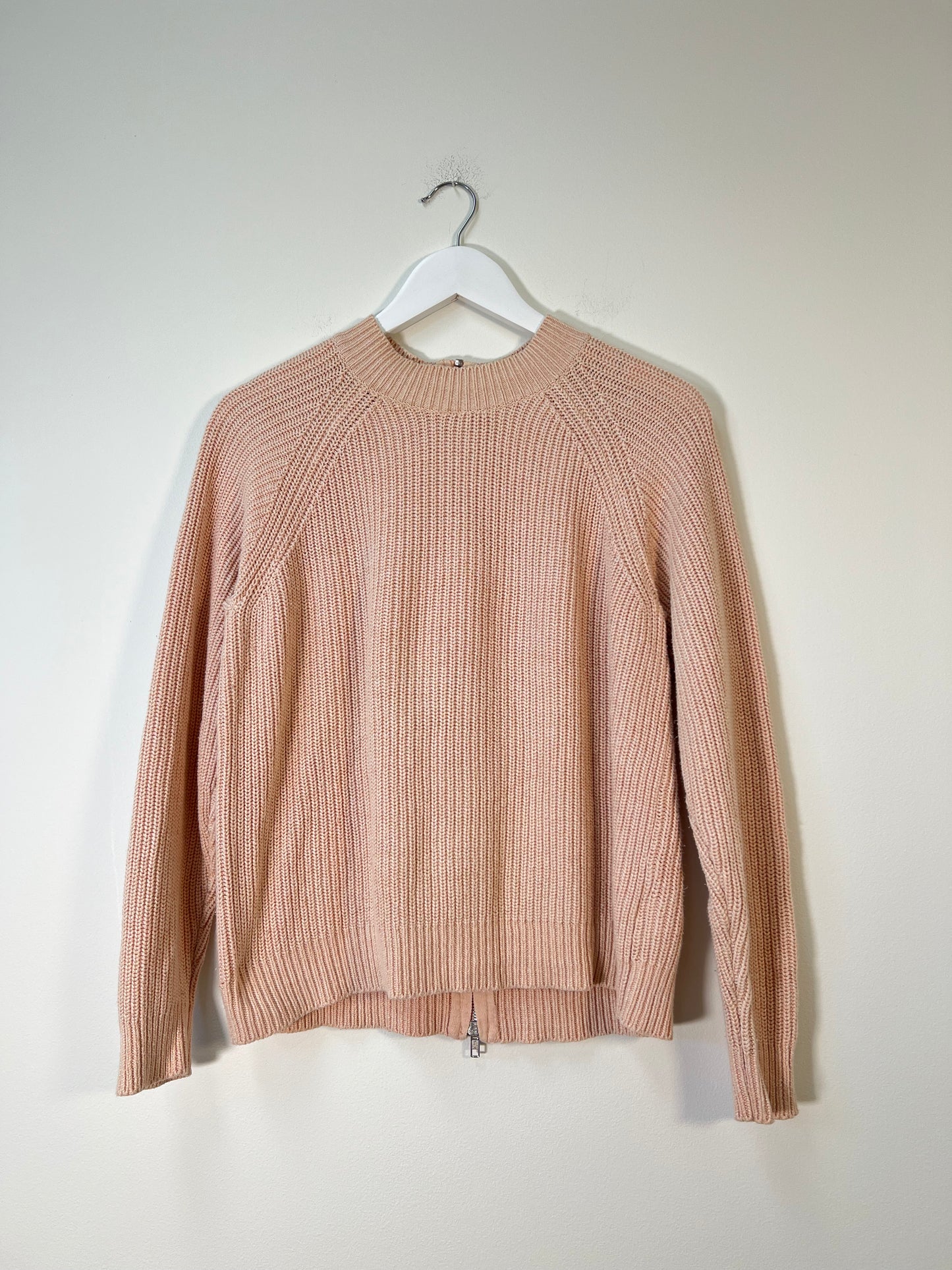 M H&M Ribbed Sweater