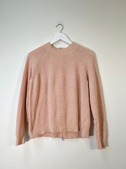 M H&M Ribbed Sweater