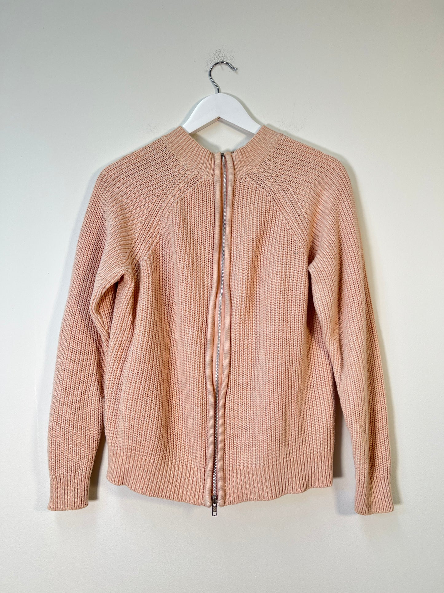 M H&M Ribbed Sweater