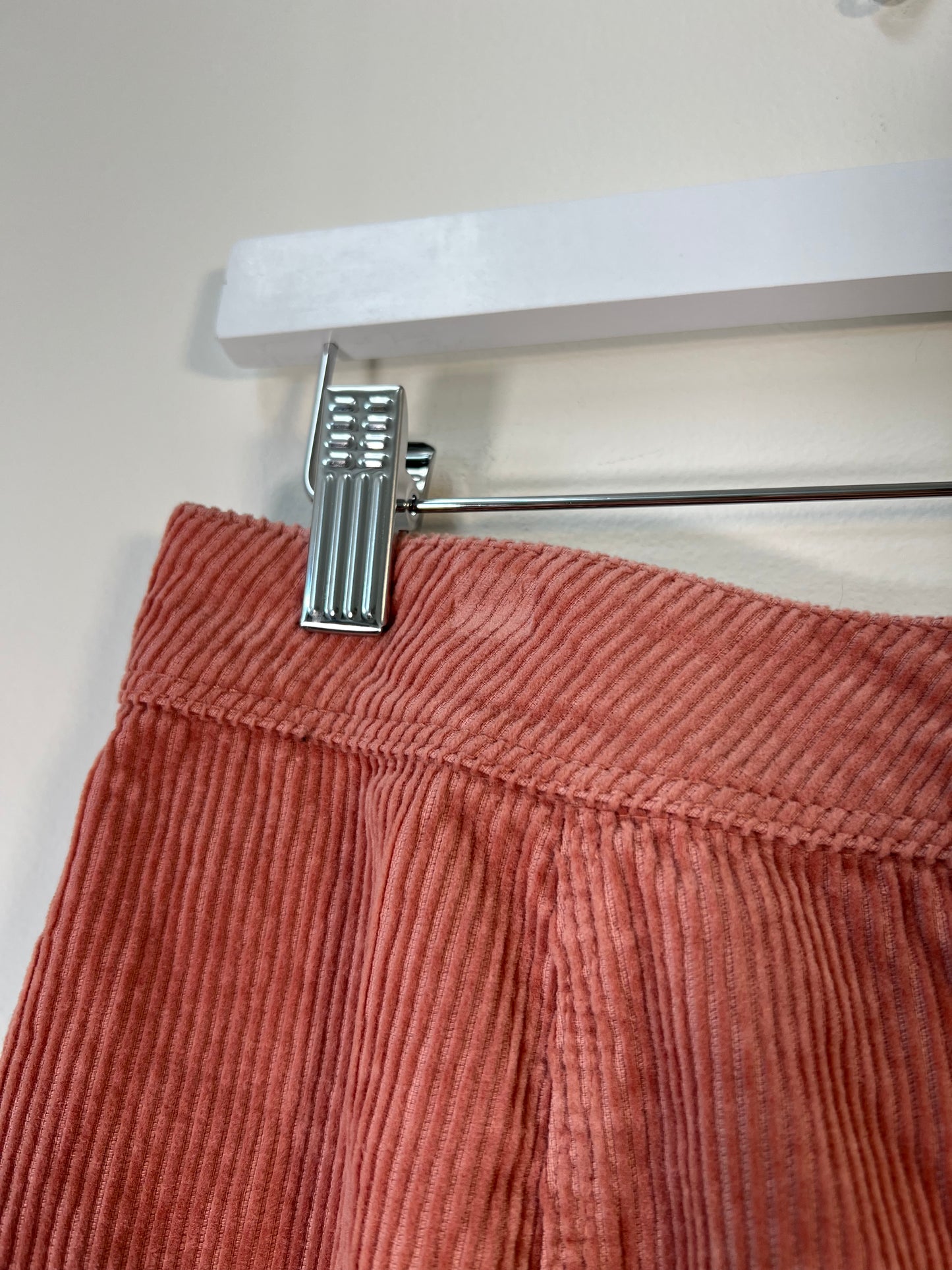 S H&M Corduroy Skirt
