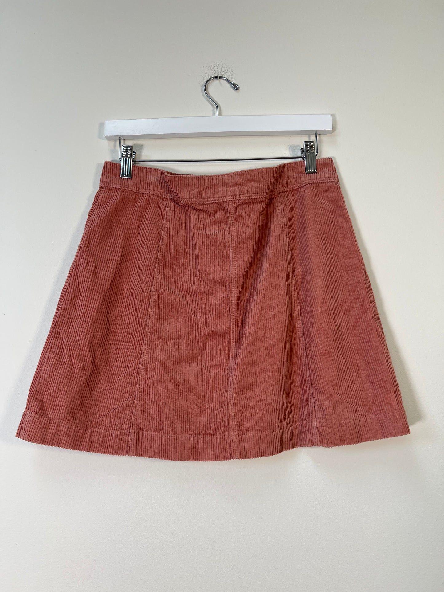 S H&M Corduroy Skirt