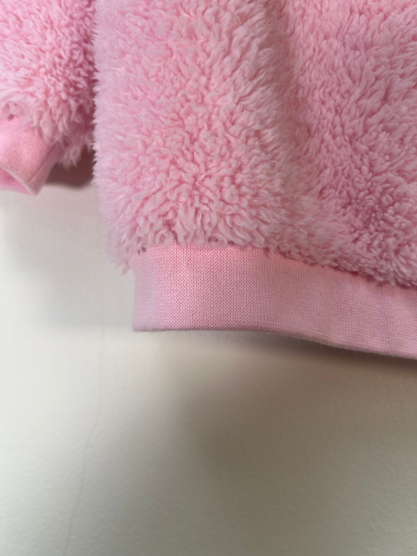 9m Fluffy Nike Sweatshirt