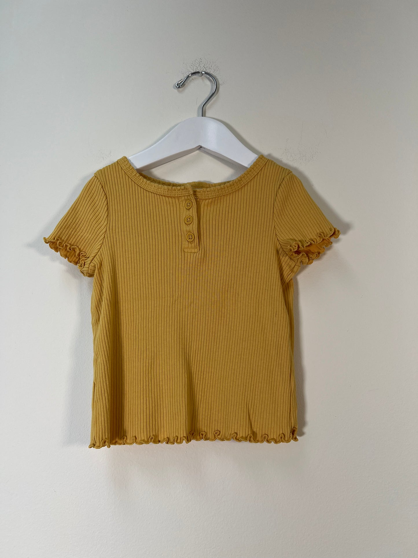 5T Jumping Bean Ribbed Top