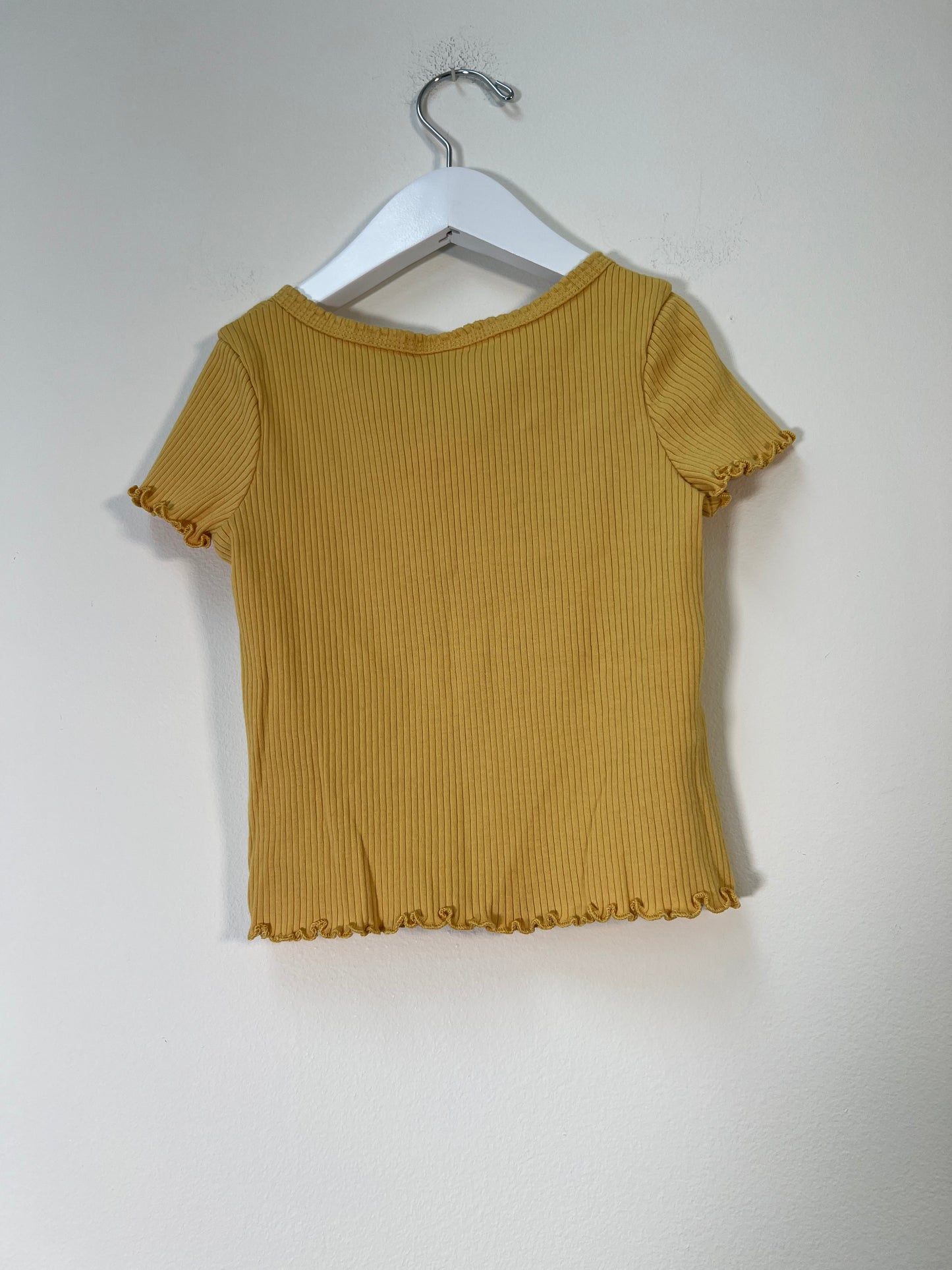 5T Jumping Bean Ribbed Top